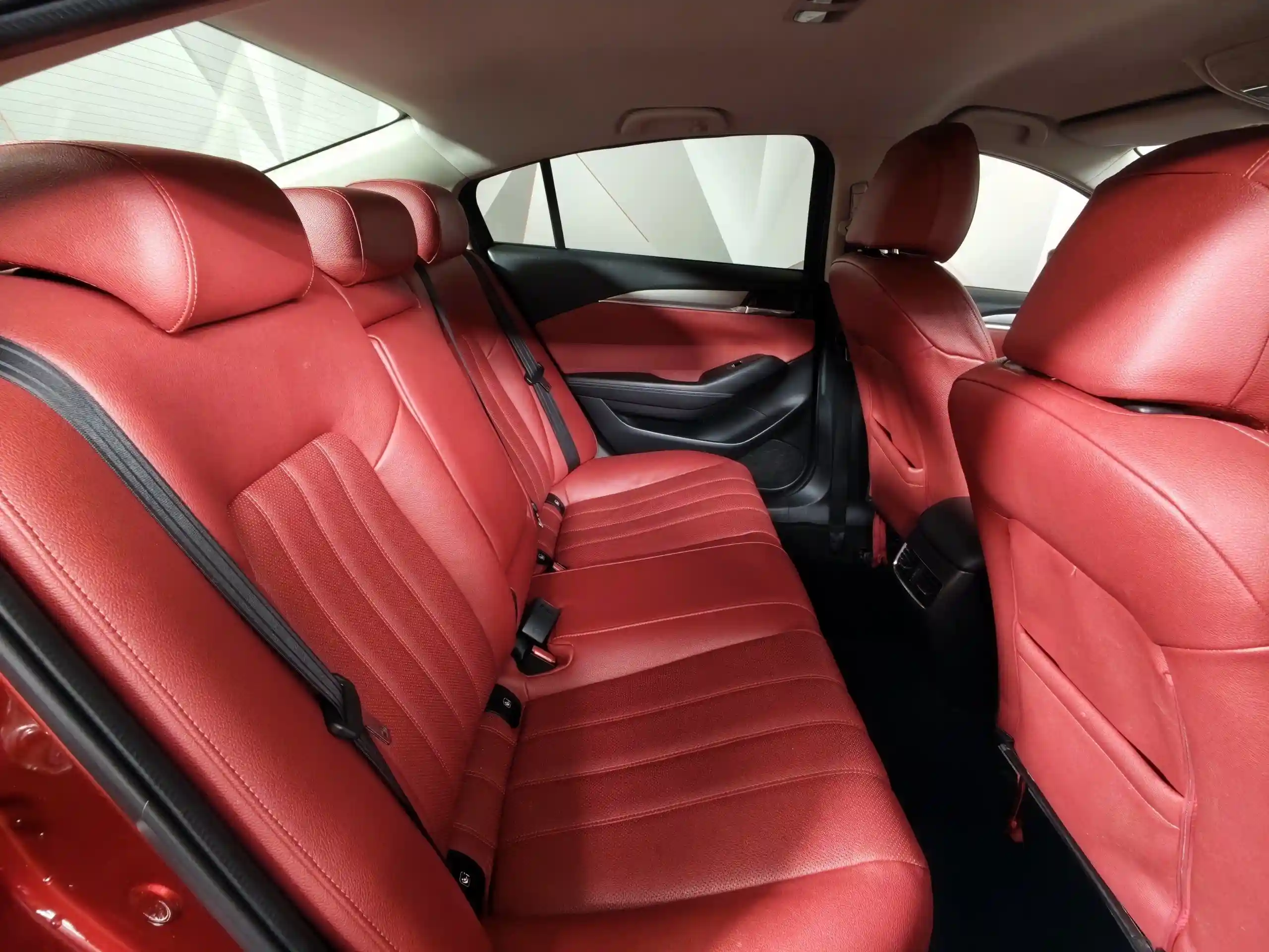 Mazda 6 2019