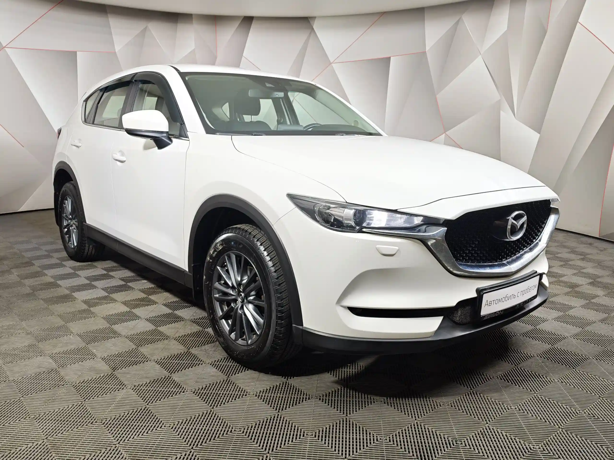 Mazda CX-5 2017