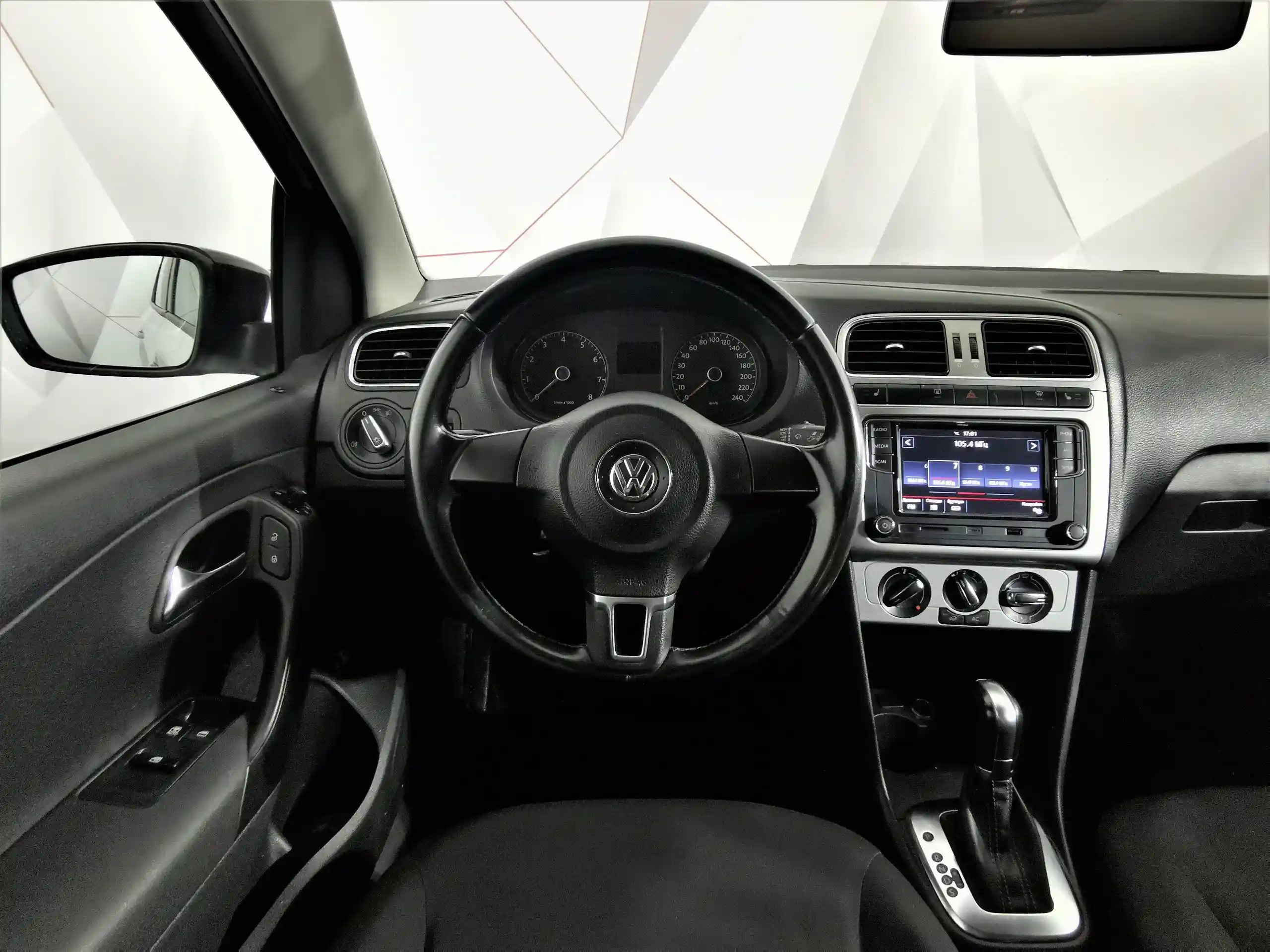 Volkswagen Polo 2013