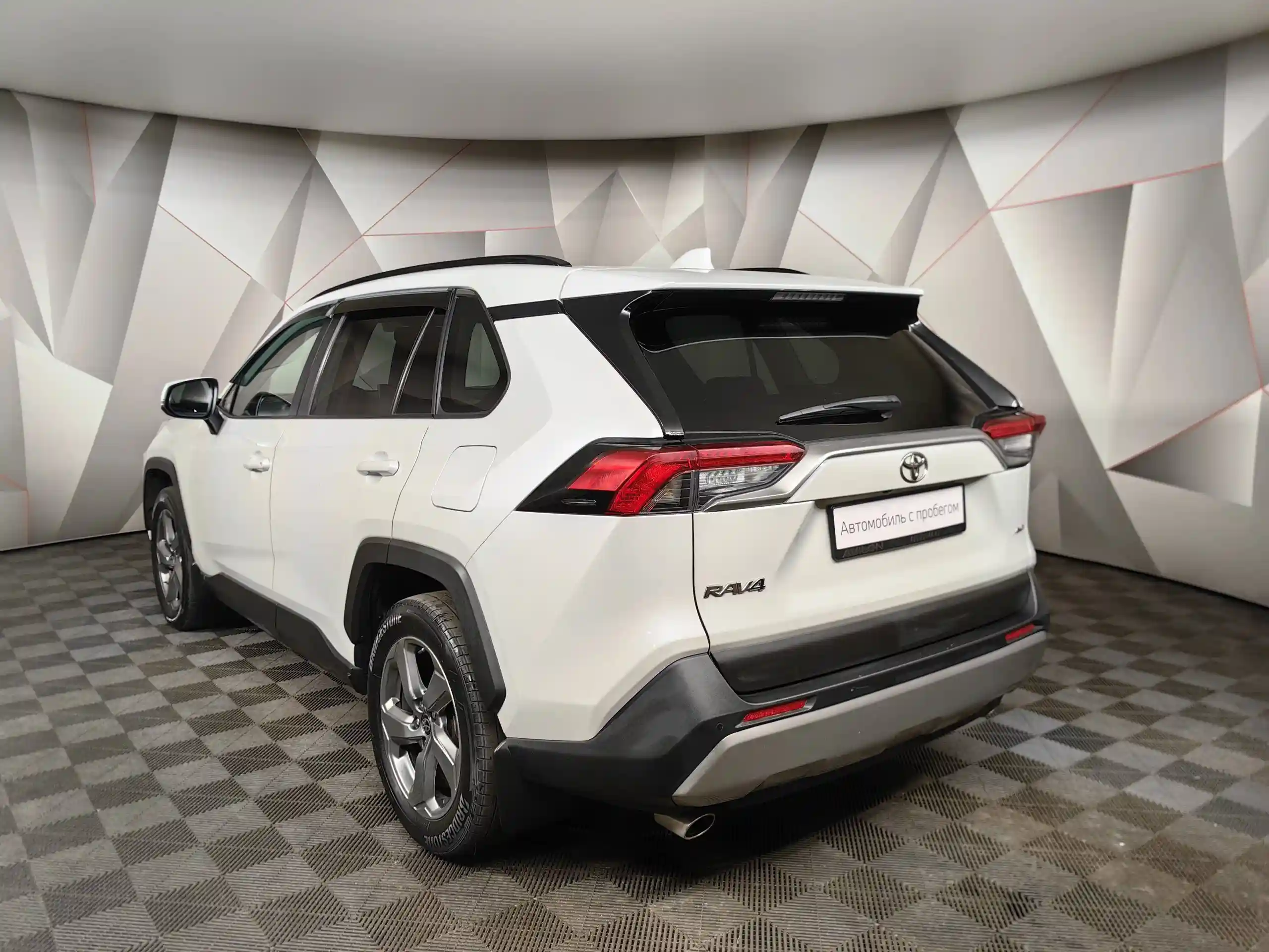 Toyota RAV4 2021