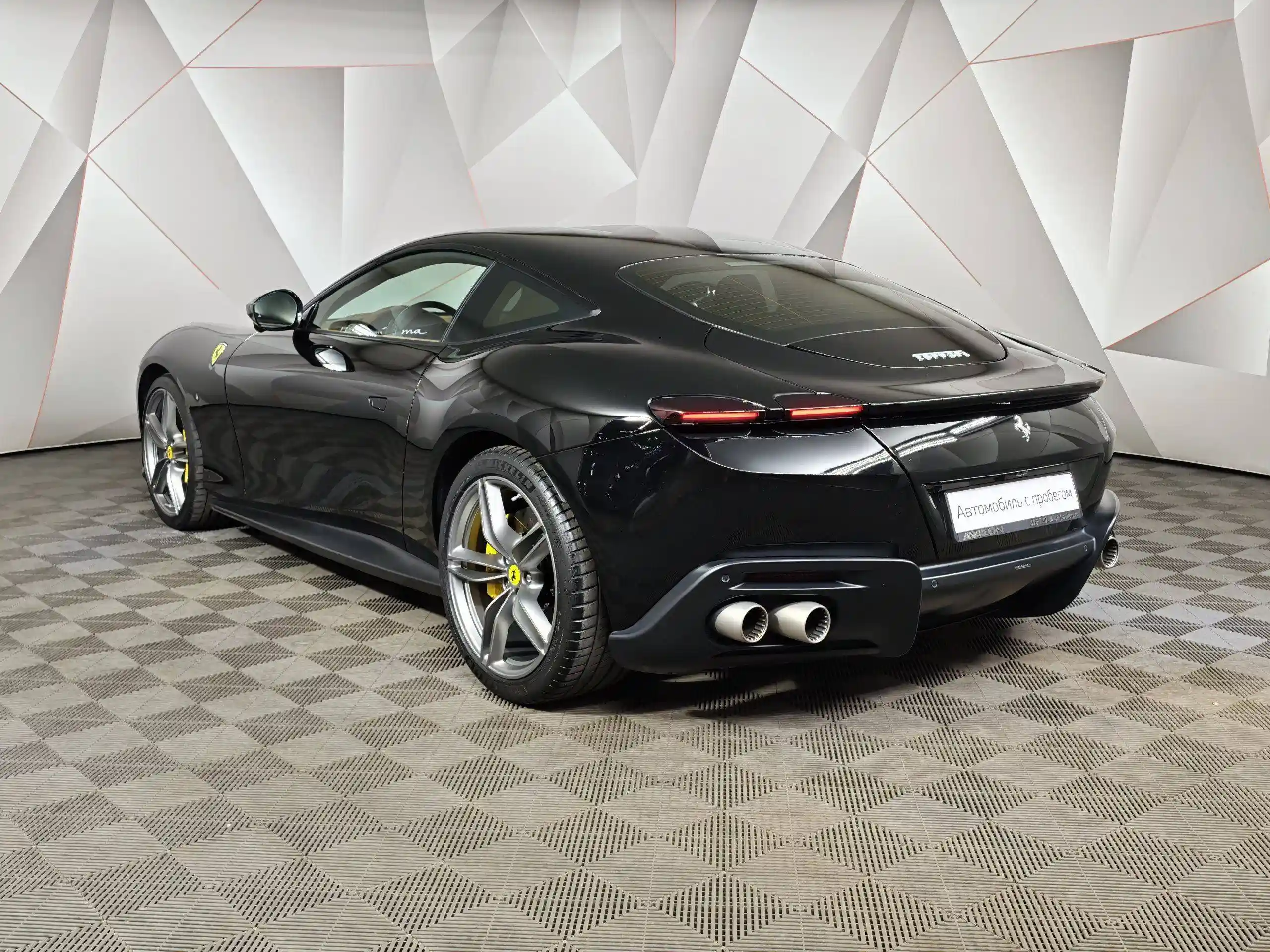 Ferrari Roma 2021