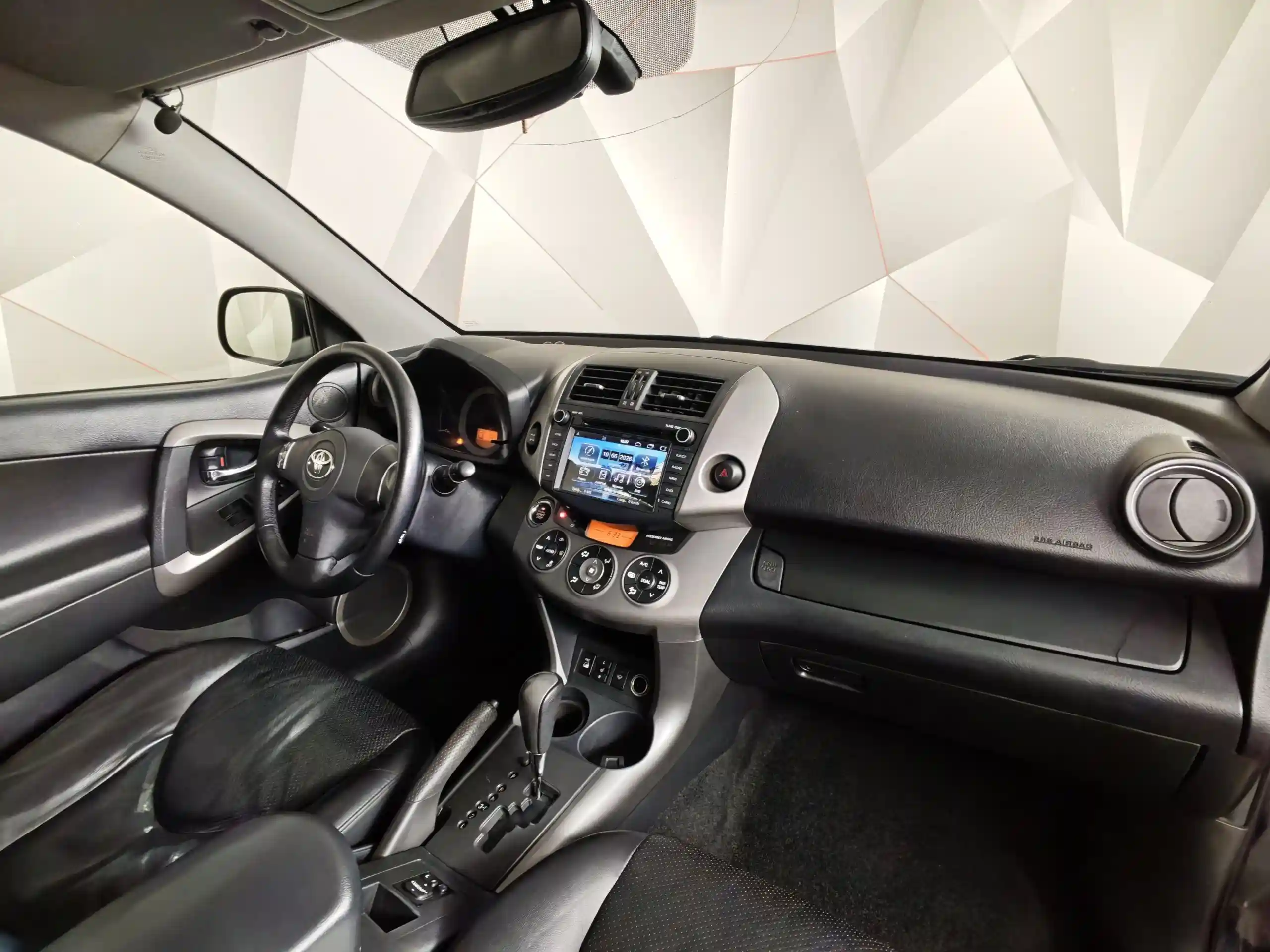 Toyota RAV4 2007