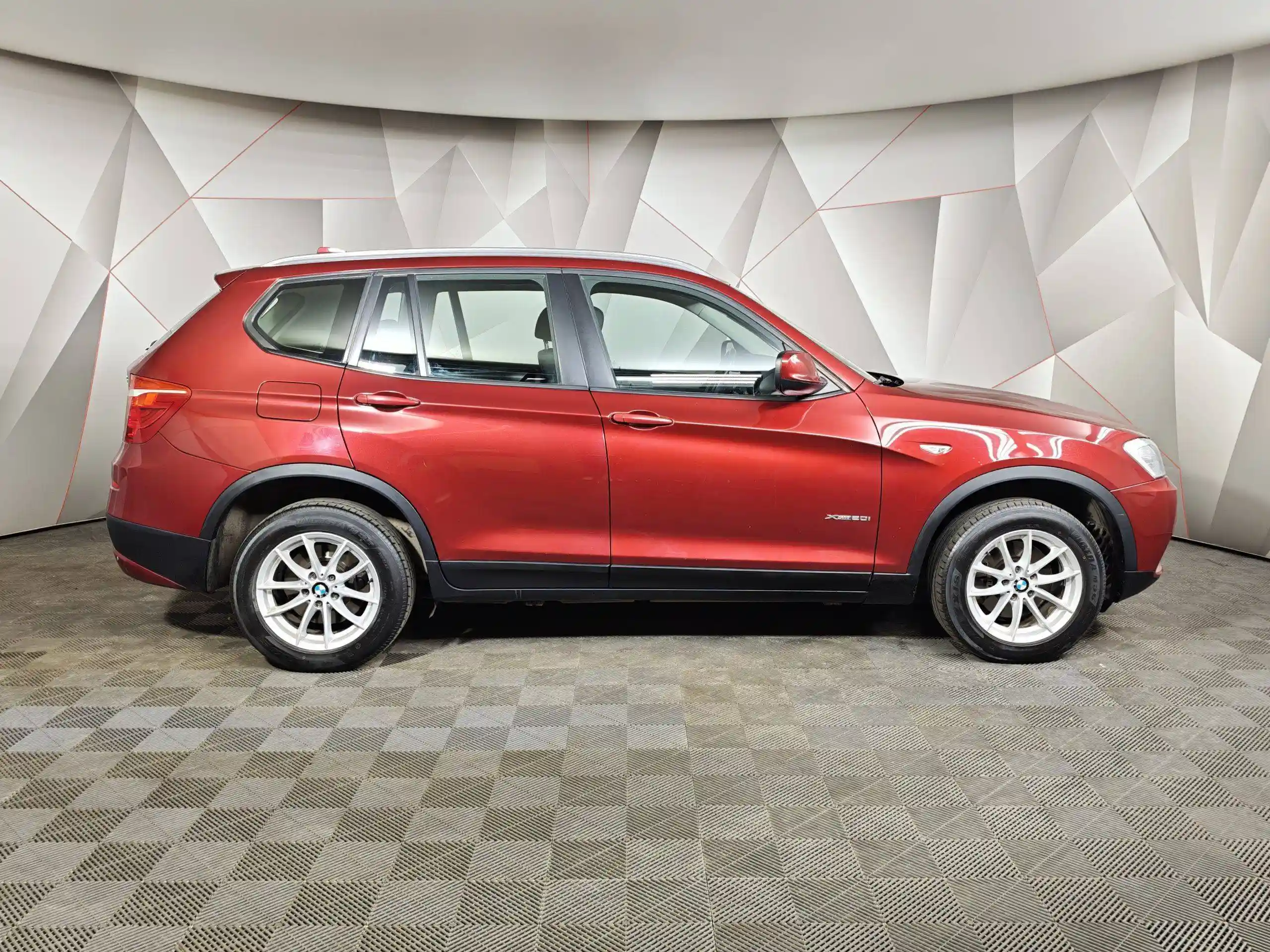 BMW X3 2013