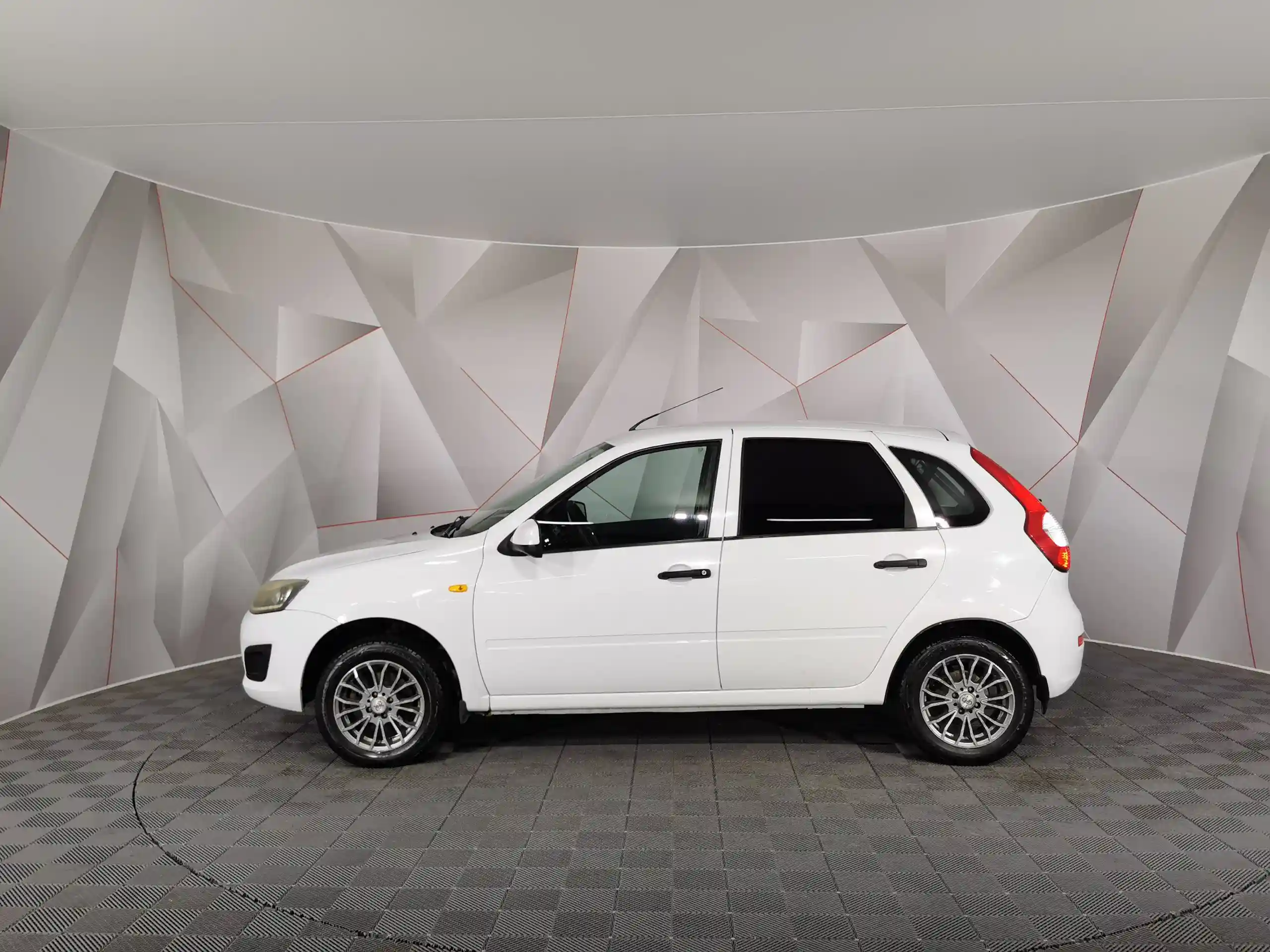 ВАЗ (Lada) Kalina 2014