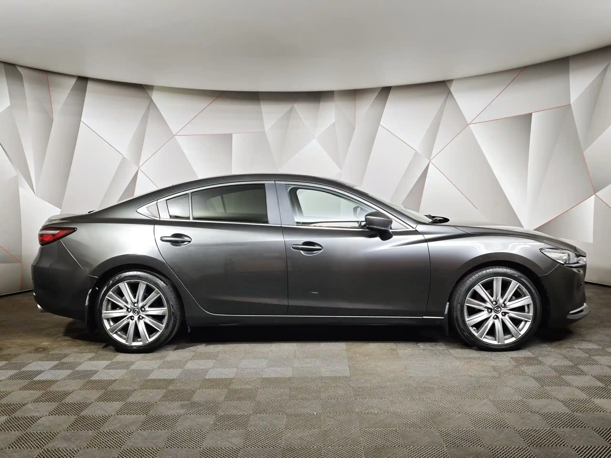 Mazda 6 2021