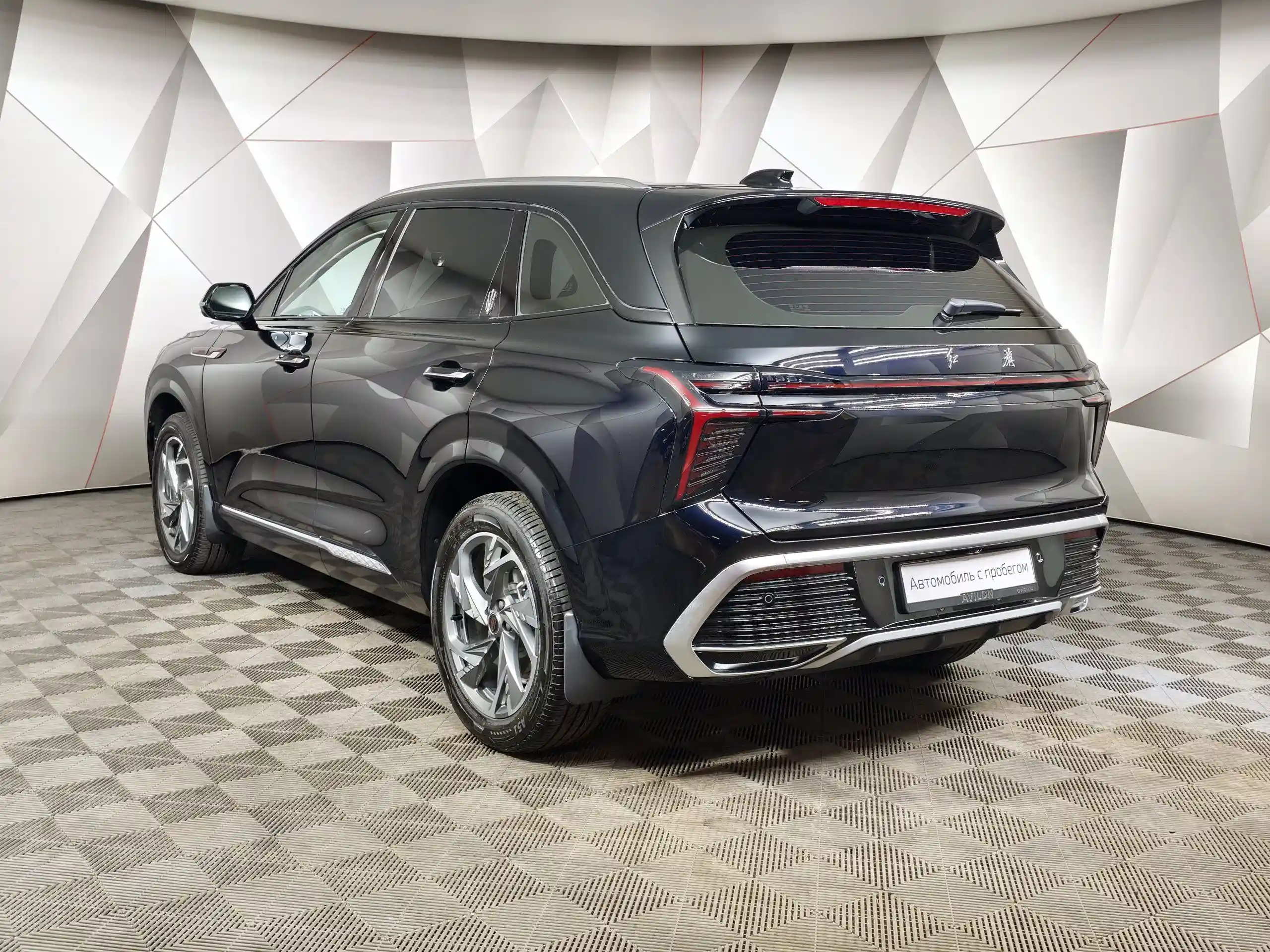 Hongqi HS3 2025