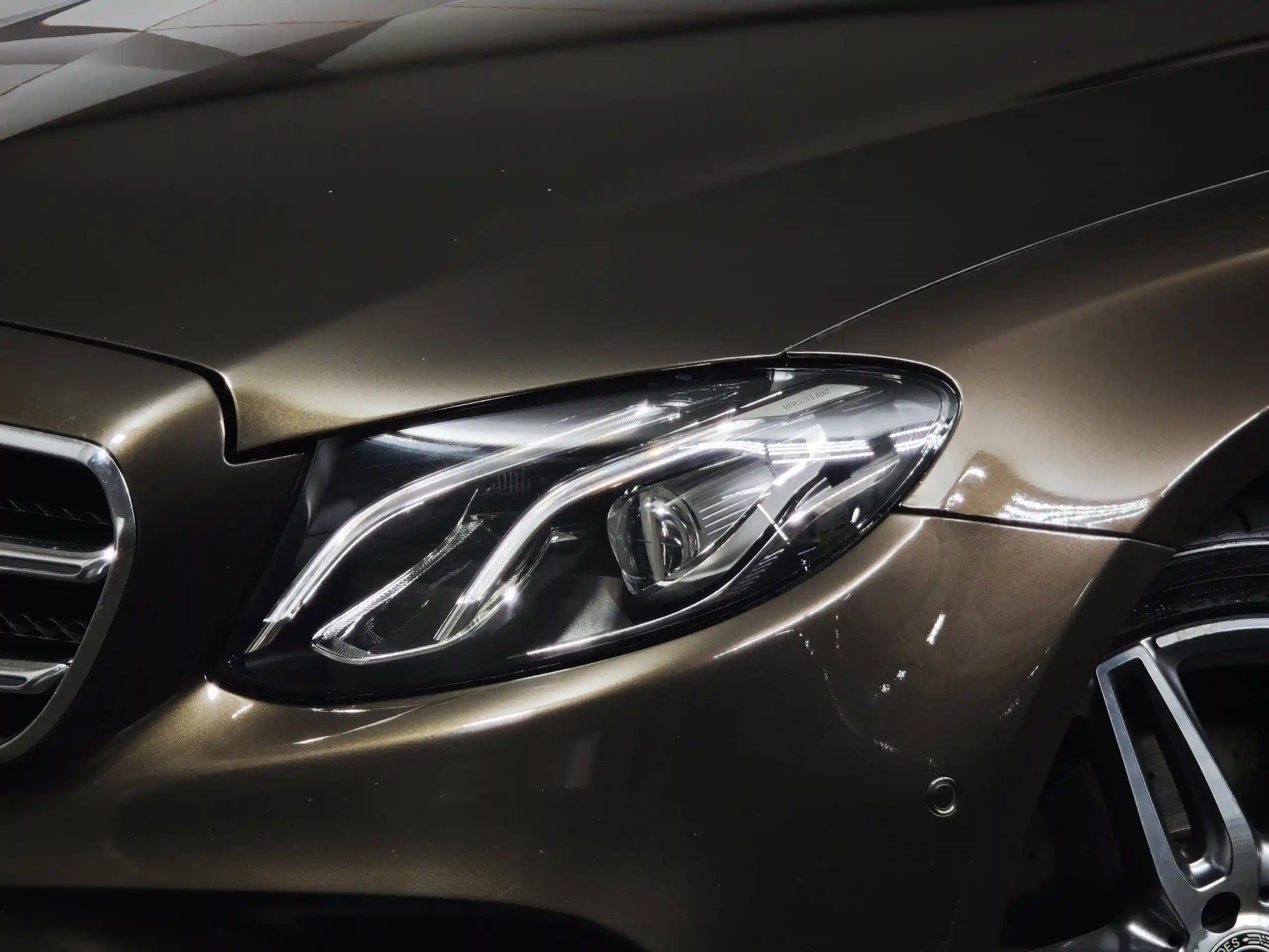 Mercedes-Benz E-Класс 2017