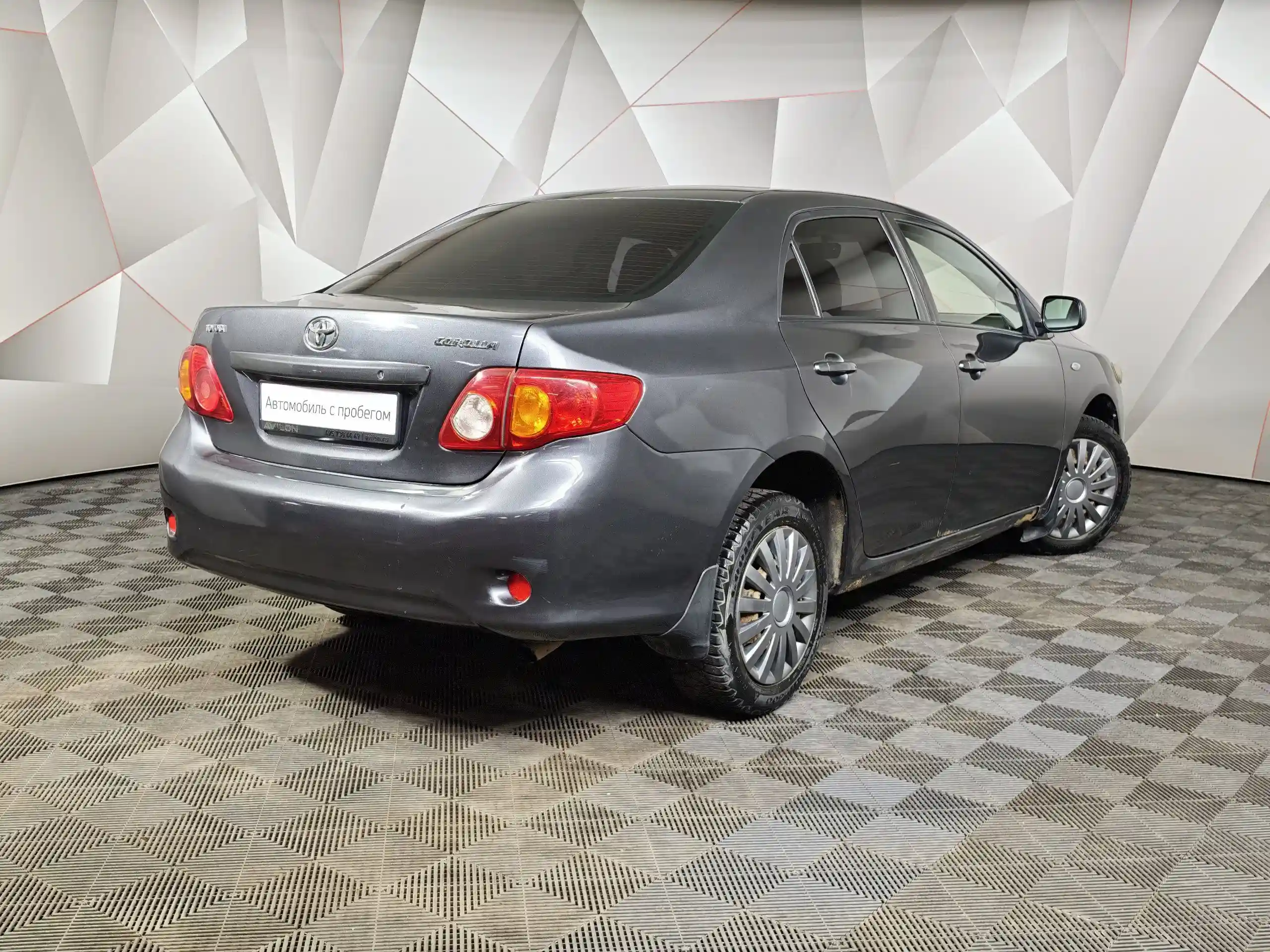 Toyota Corolla 2007
