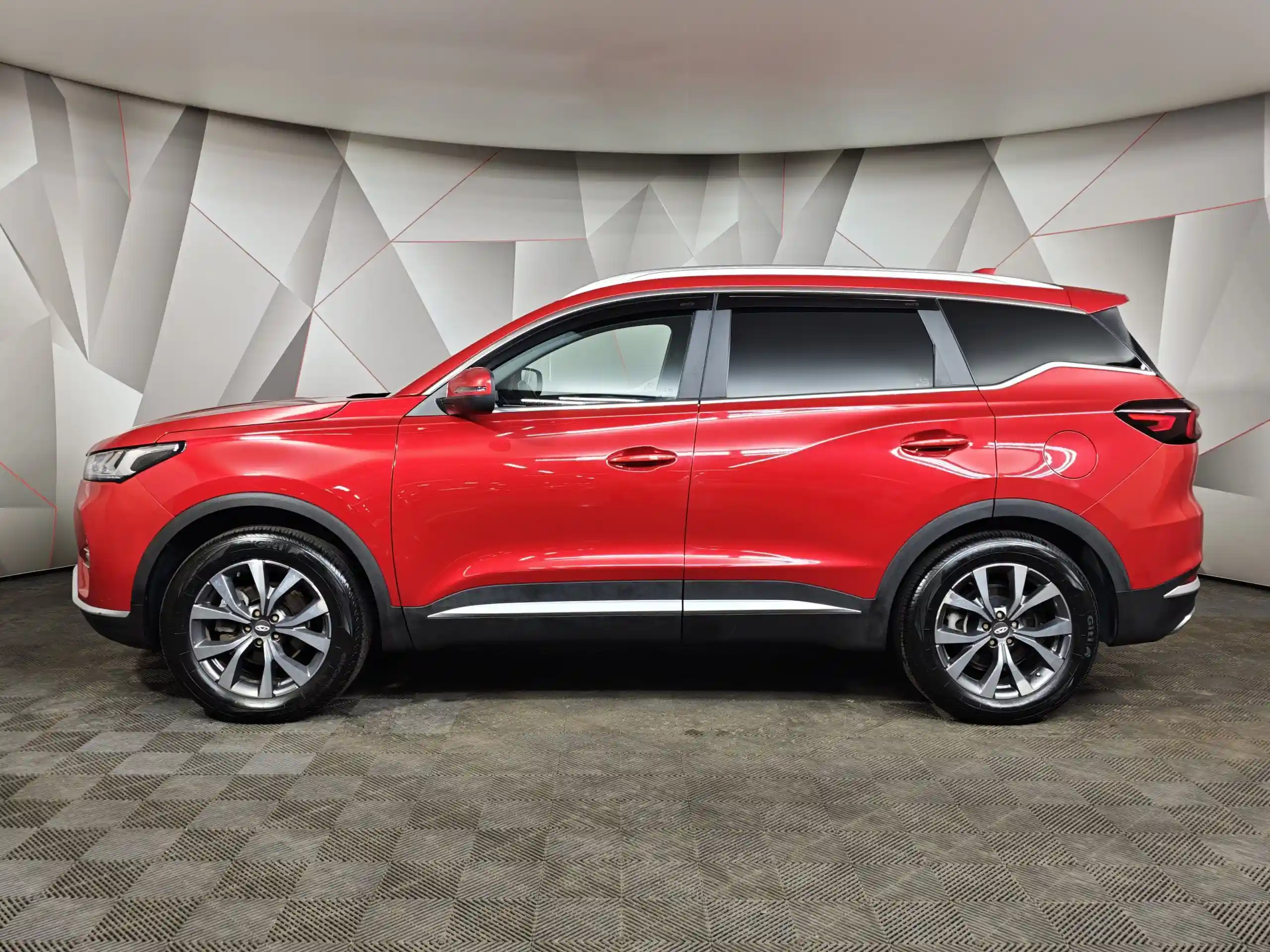Chery Tiggo 7 Pro 2022