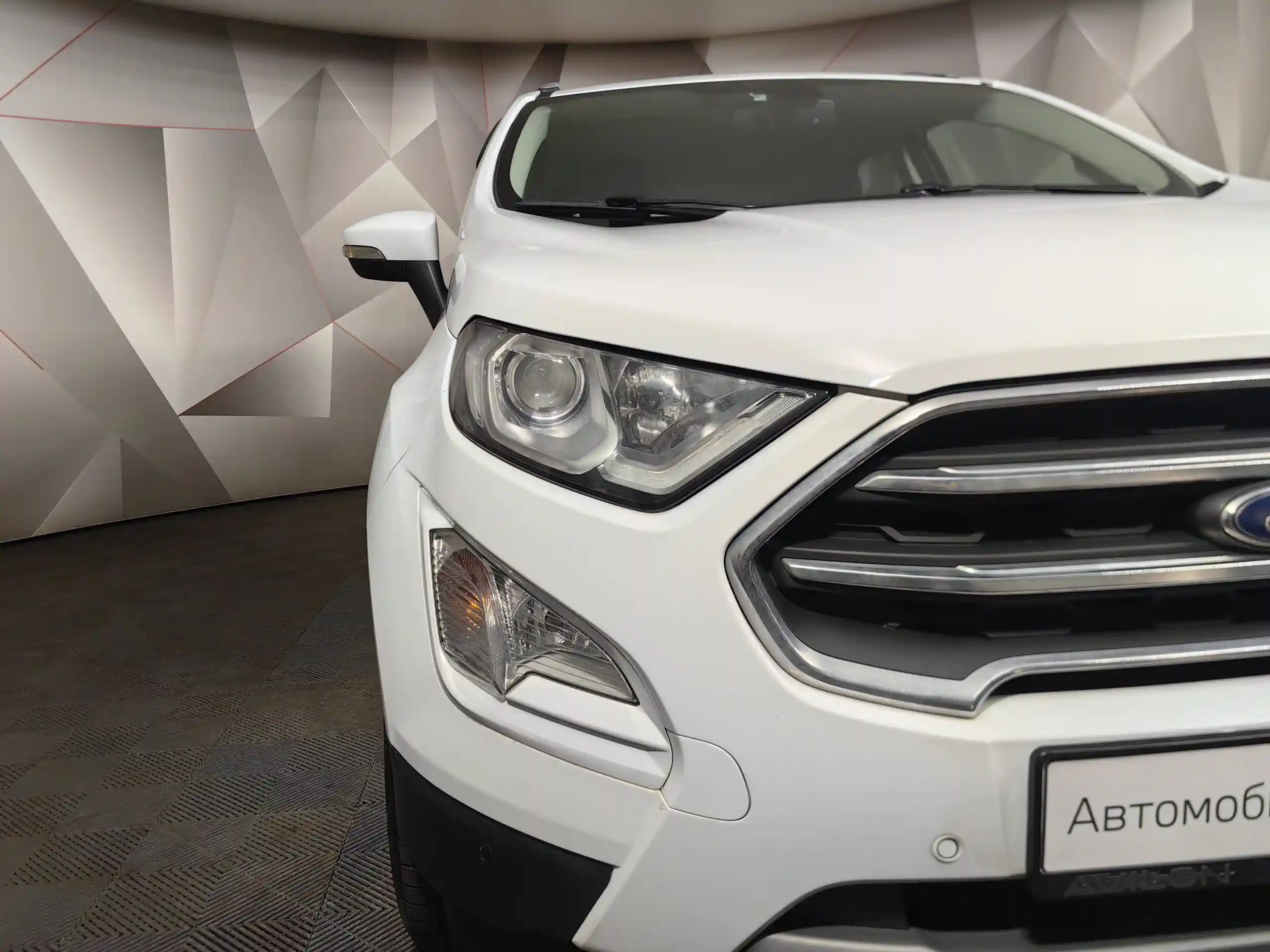Ford EcoSport 2018