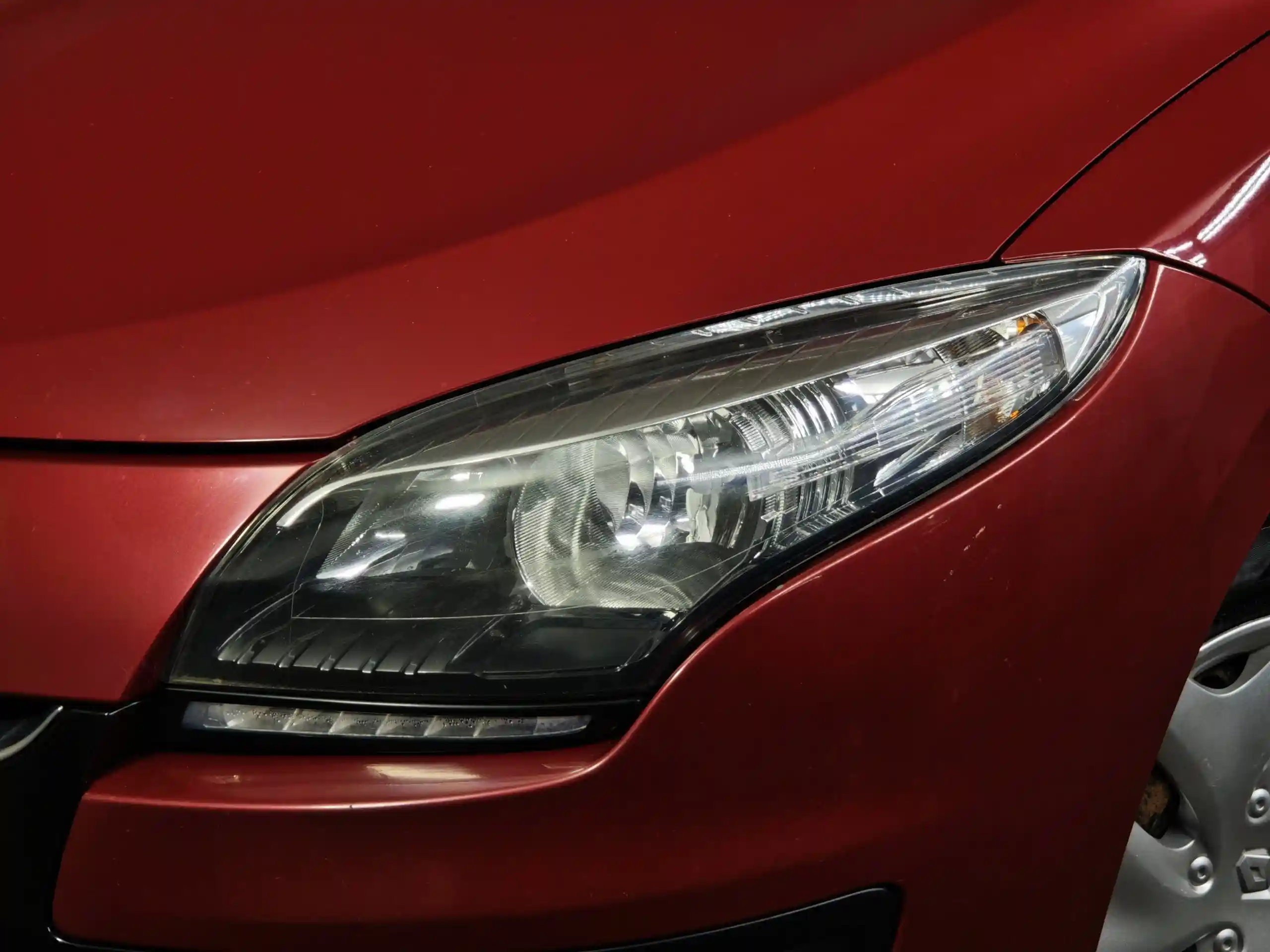 Renault Megane 2012
