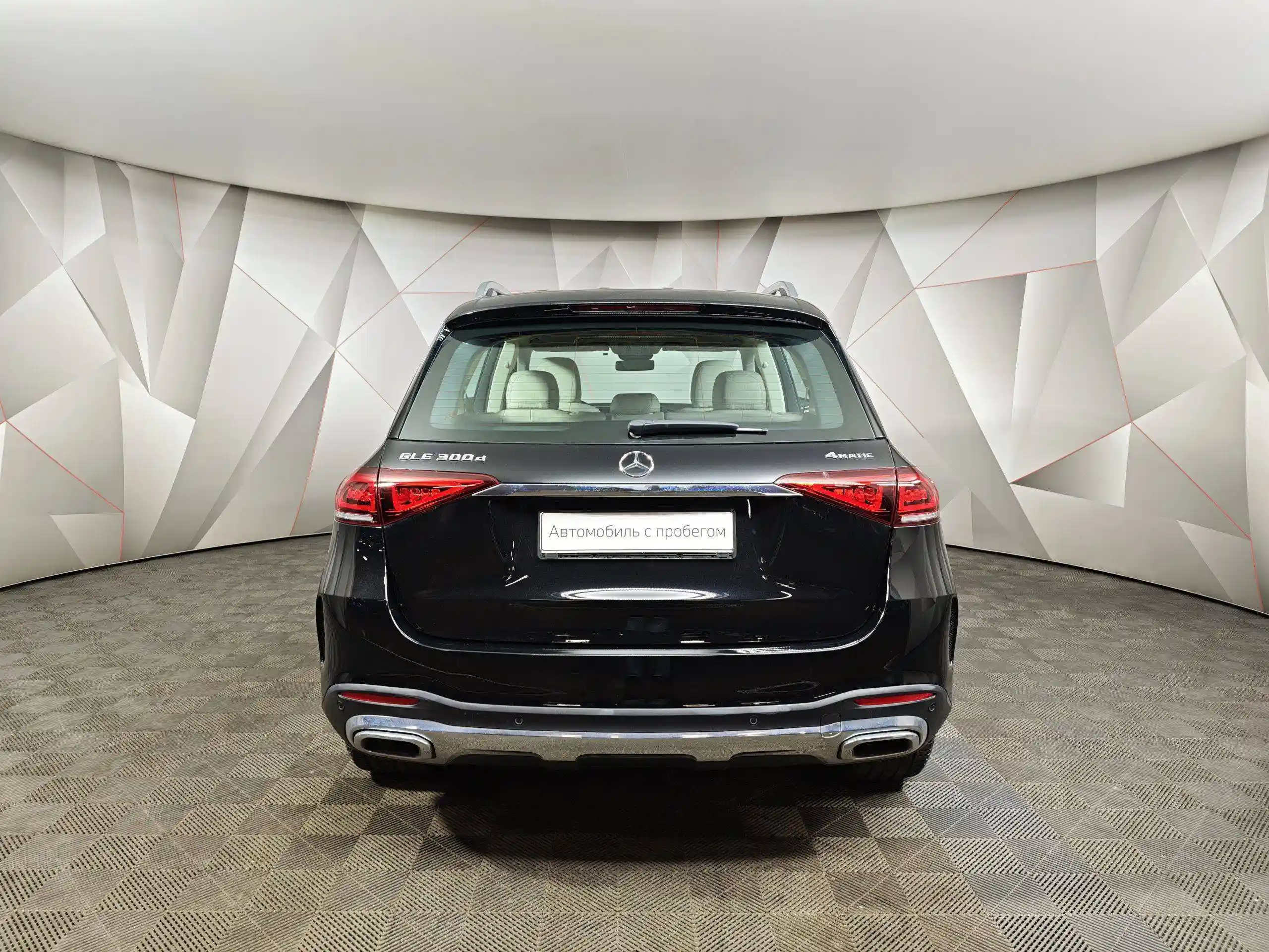 Mercedes-Benz GLE 2021