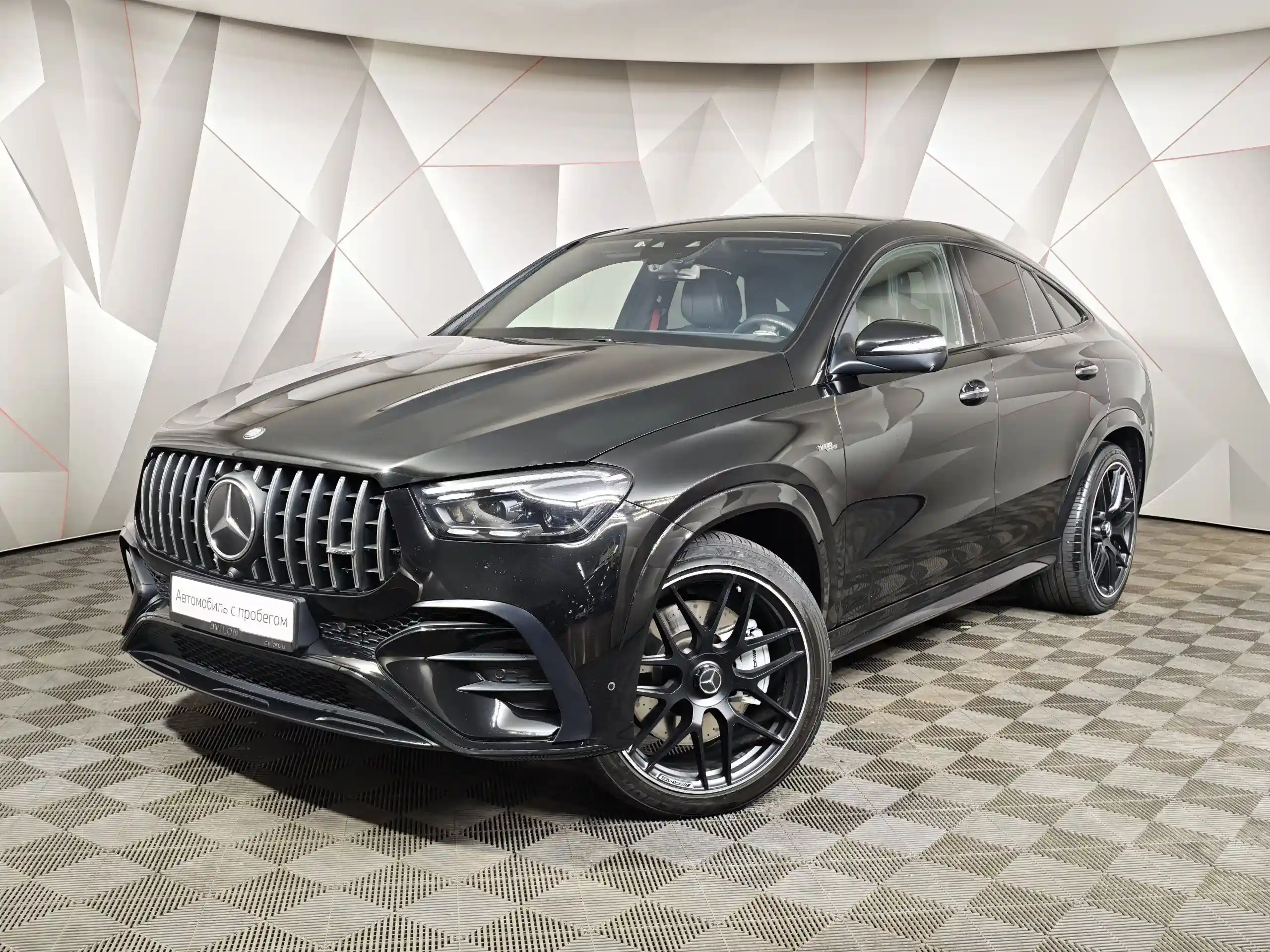 Mercedes-Benz GLE Купе 2023