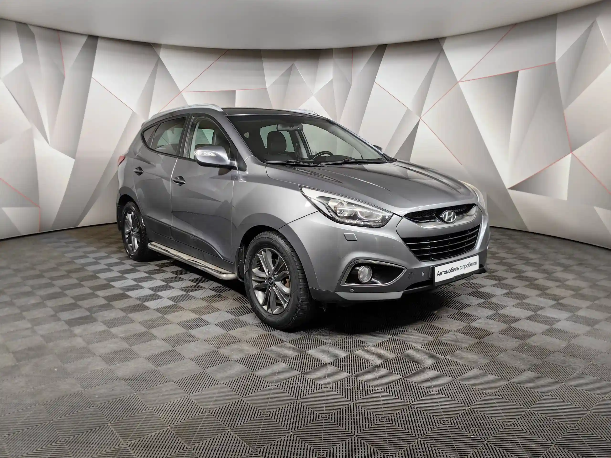 Hyundai ix35 2014