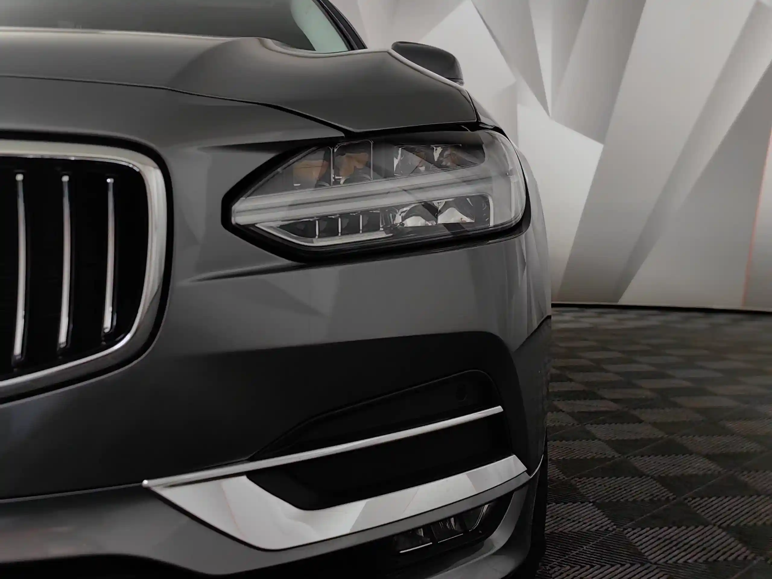 Volvo S90 2017
