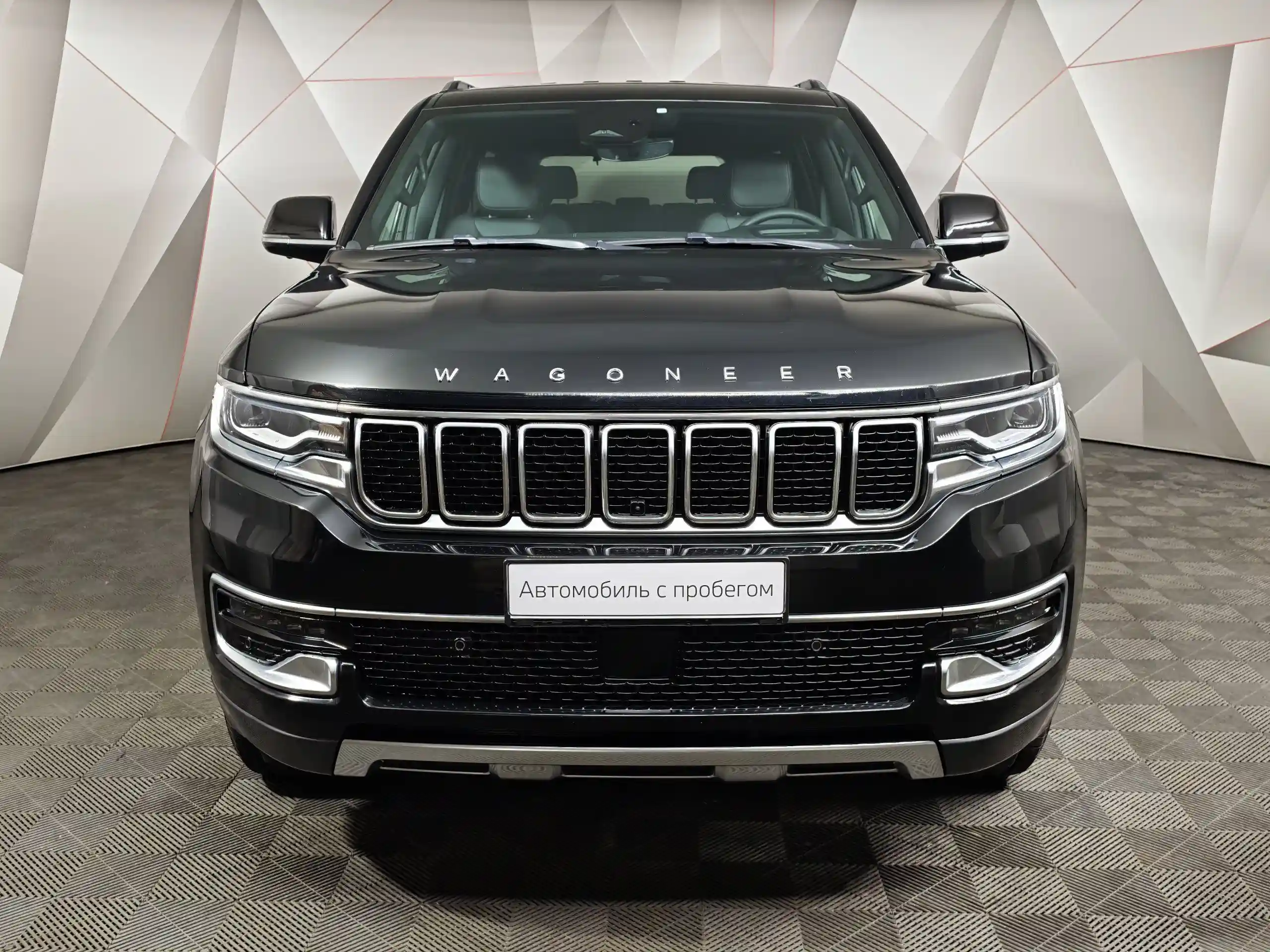 Jeep Grand Wagoneer 2022