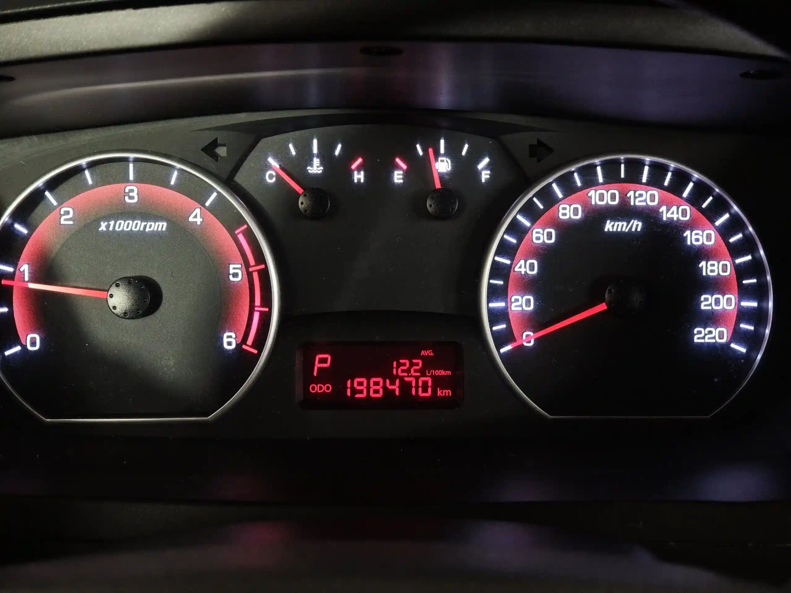 SsangYong Actyon 2012