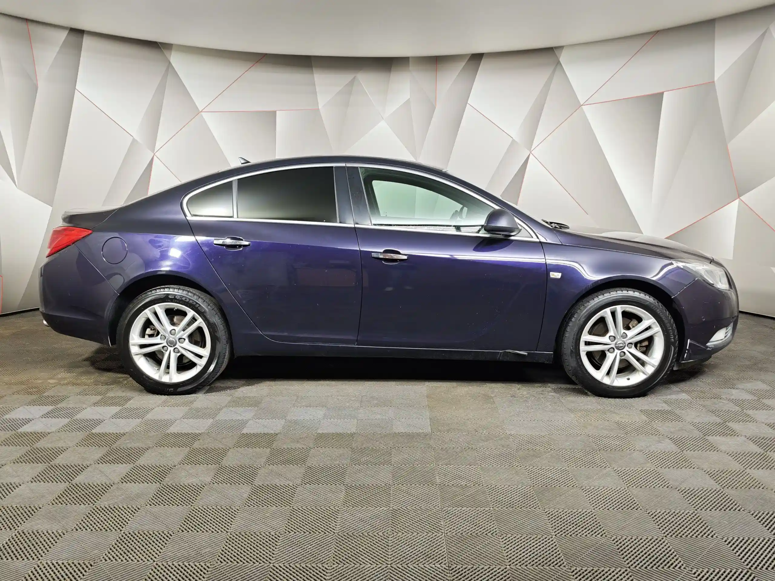 Opel Insignia 2013