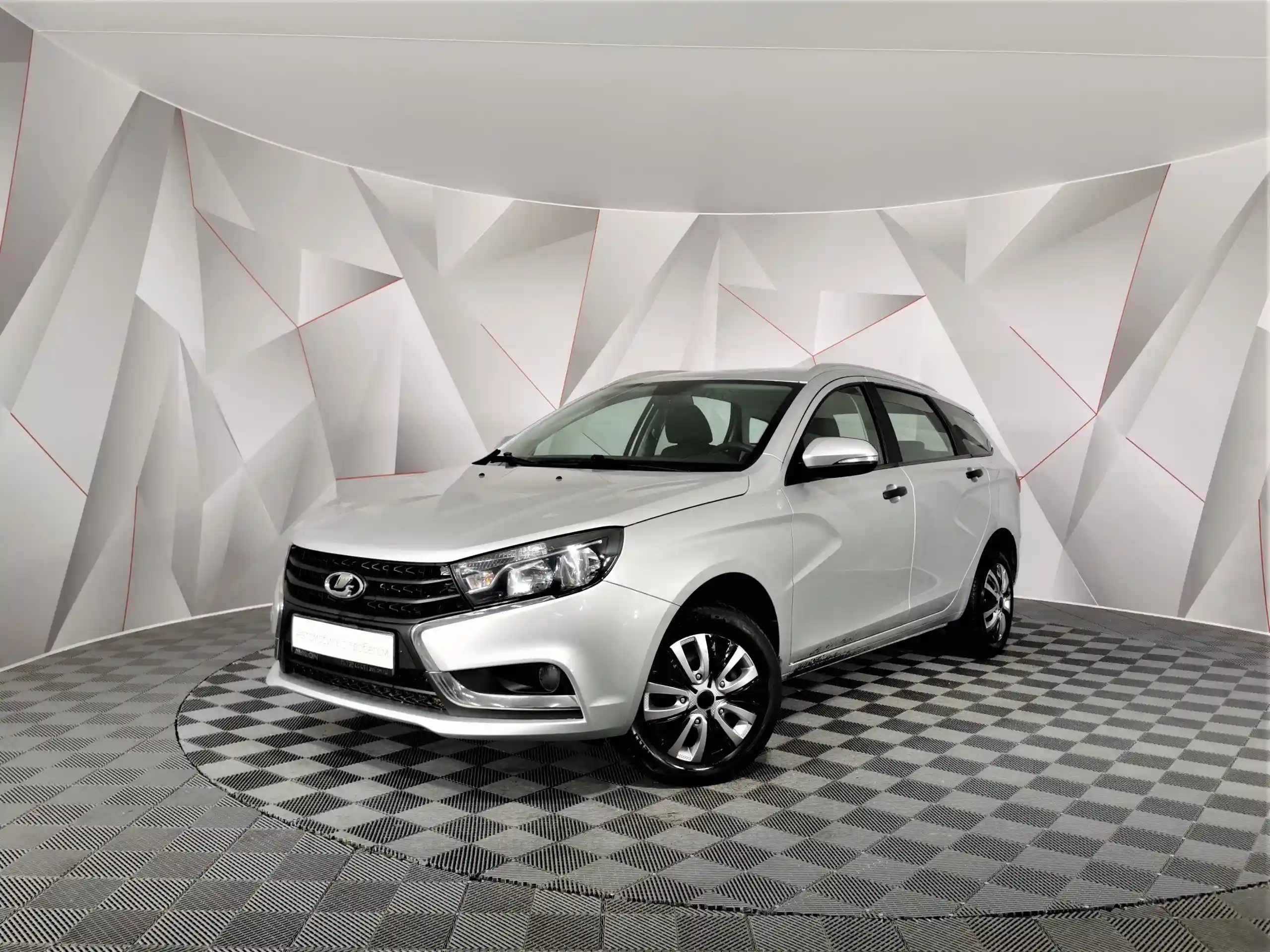 ВАЗ (Lada) Vesta 2021