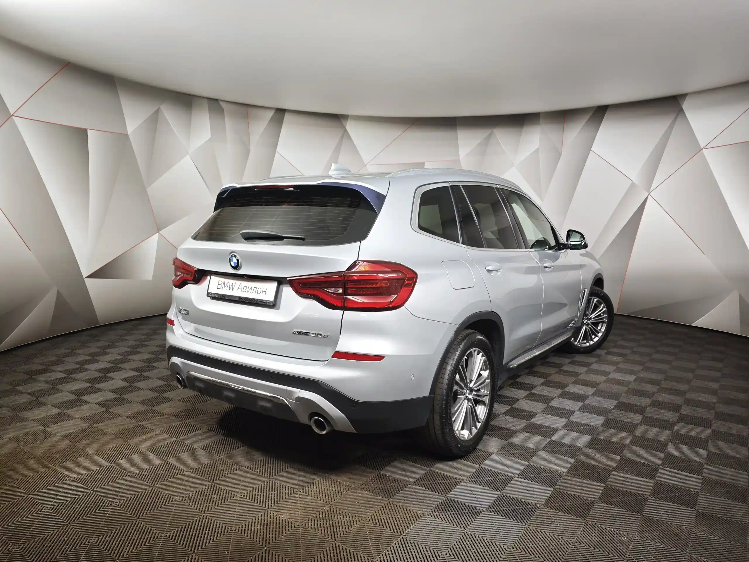 BMW X3 2020