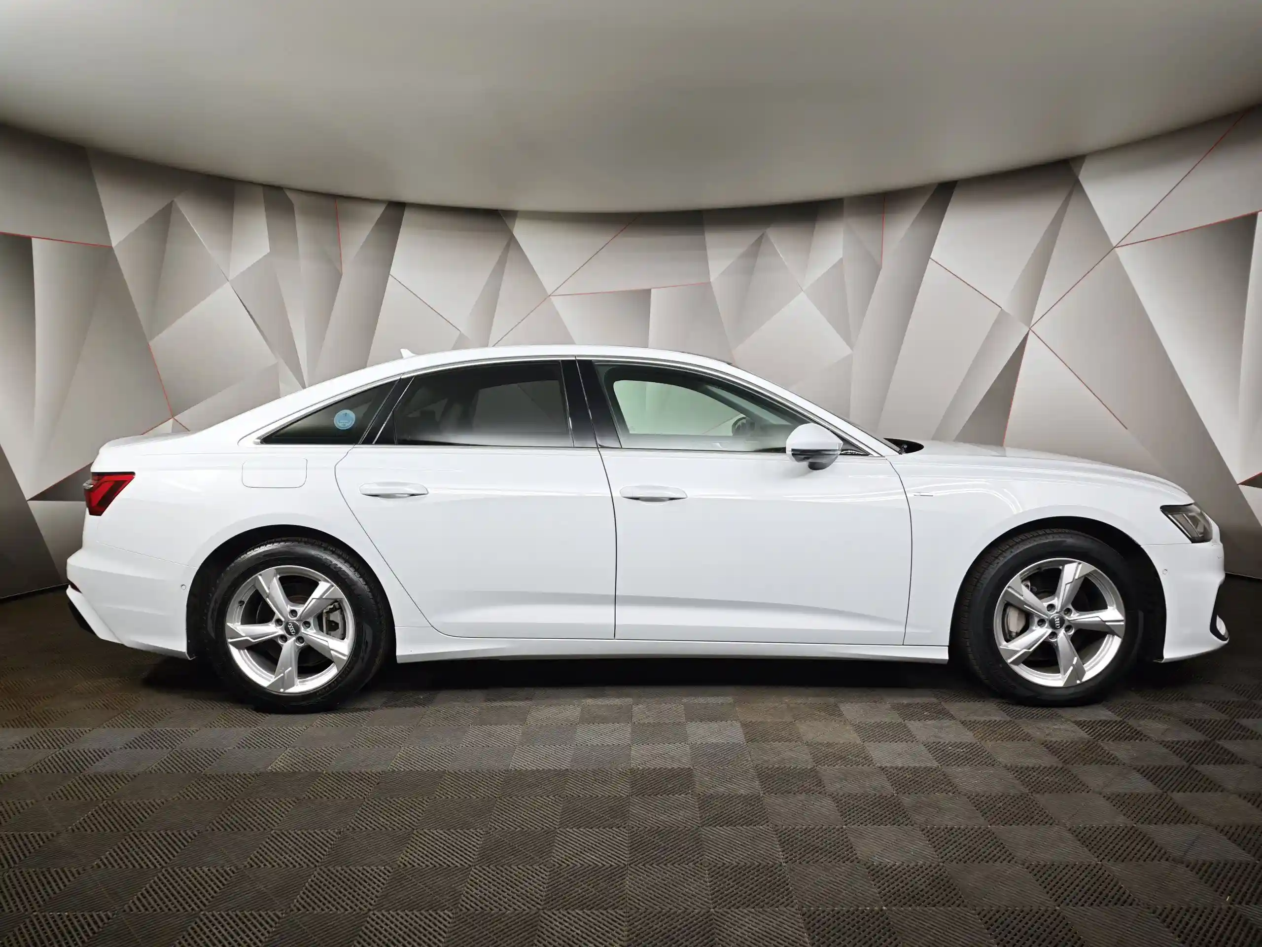 Audi A6 2019
