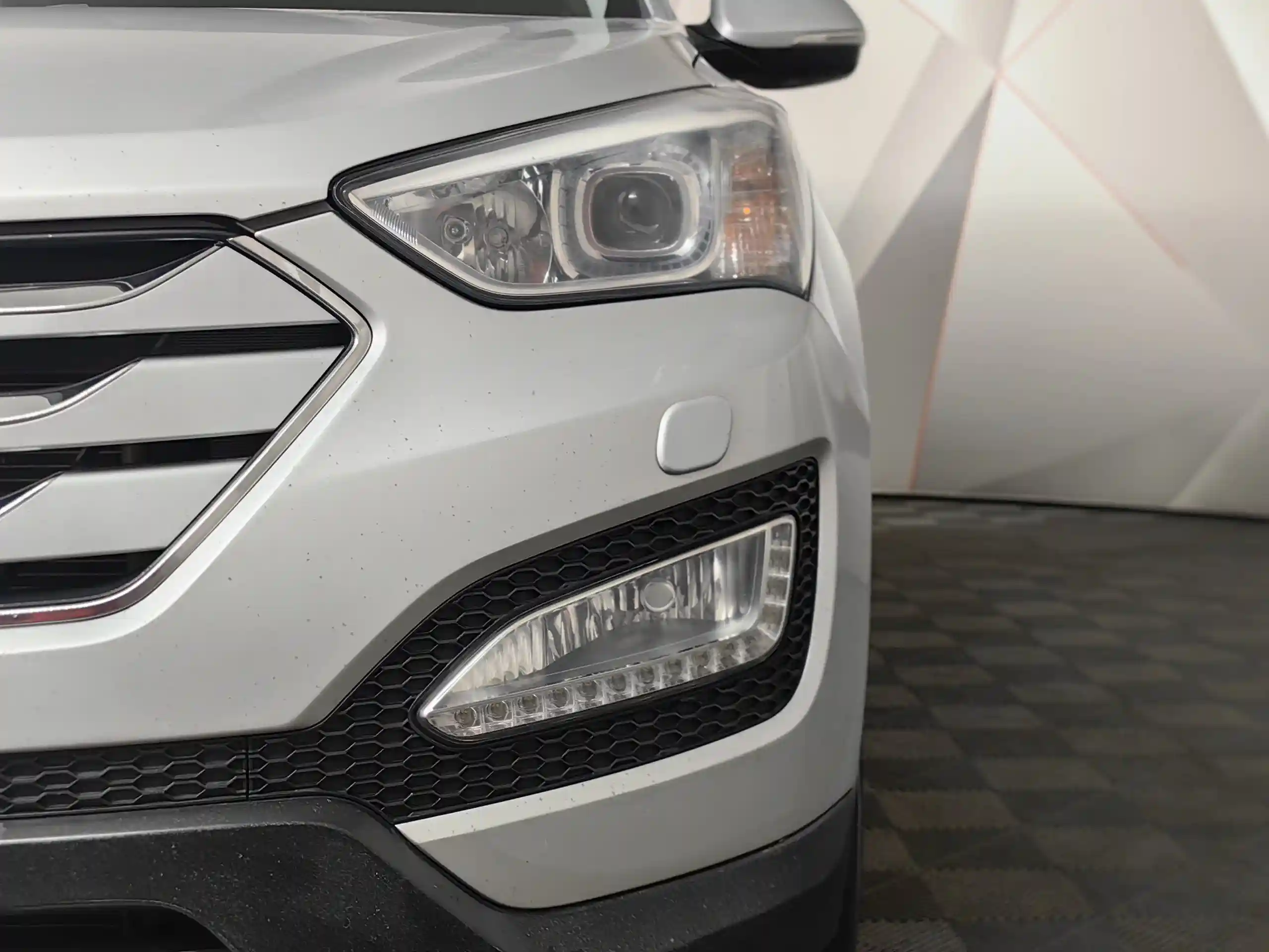 Hyundai Santa Fe 2014