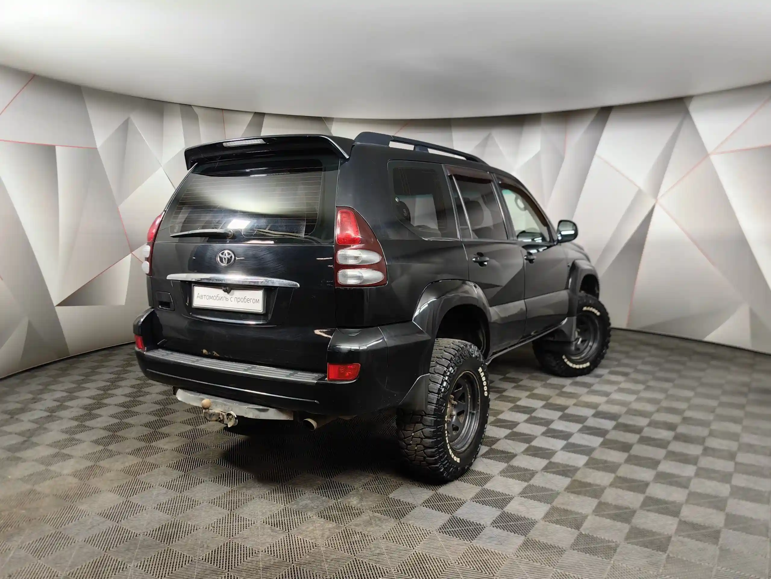 Toyota Land Cruiser Prado 2006