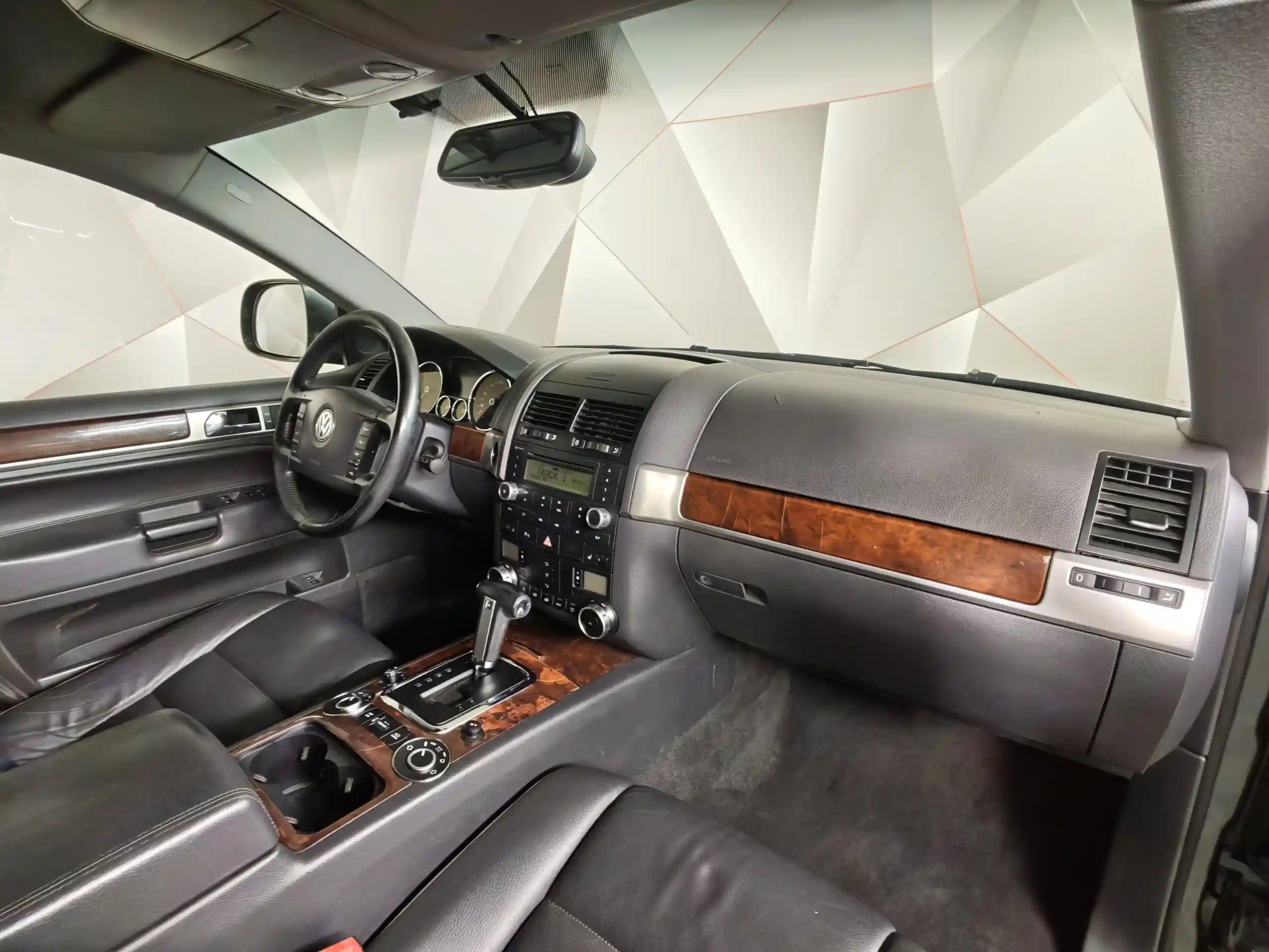 Volkswagen Touareg 2008