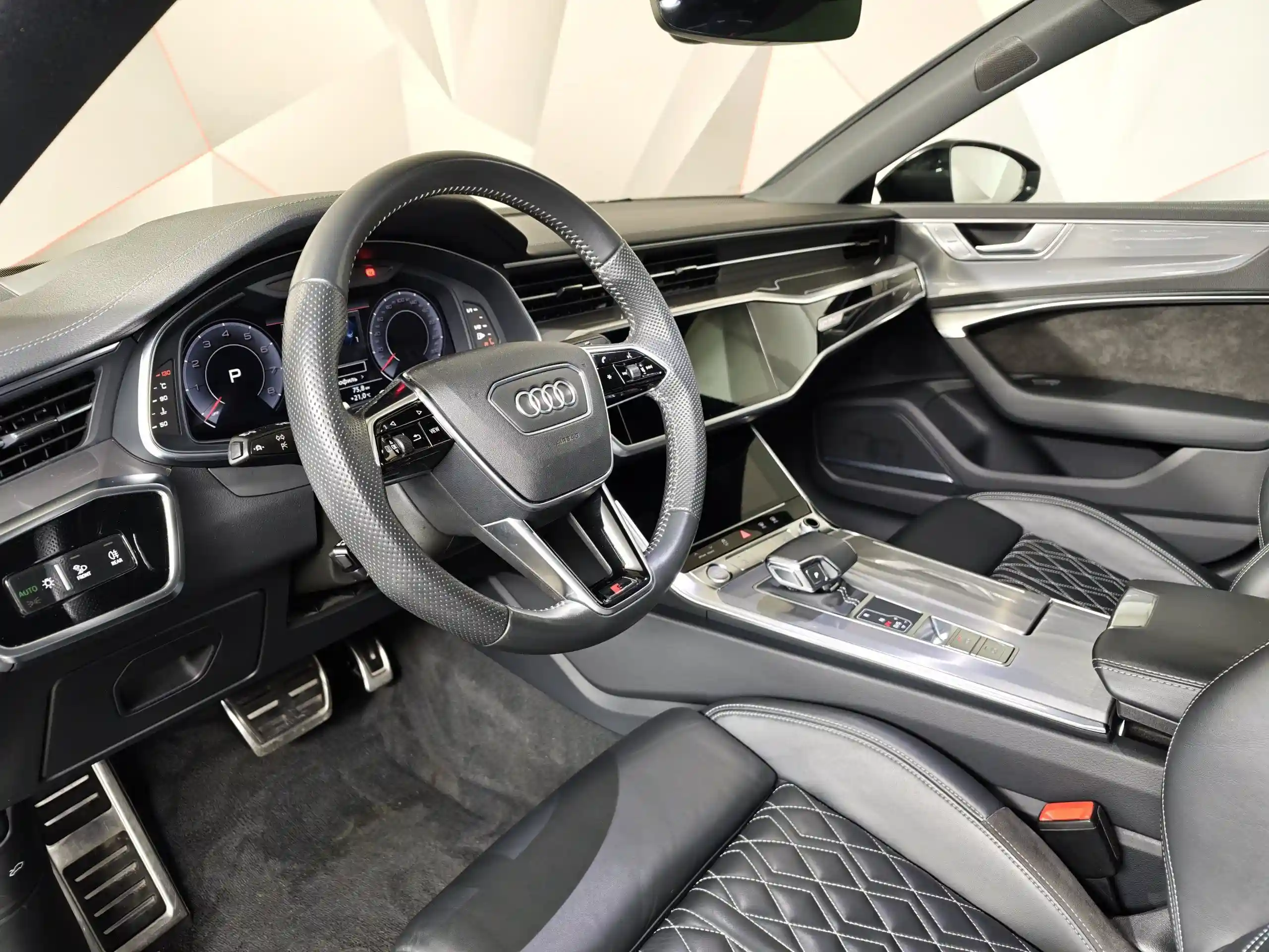 Audi A7 2020