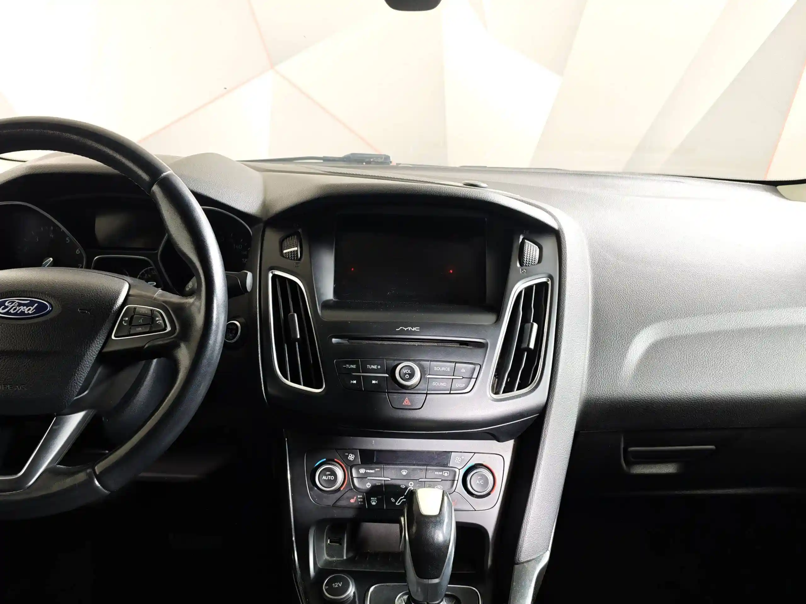 Ford Focus 2018