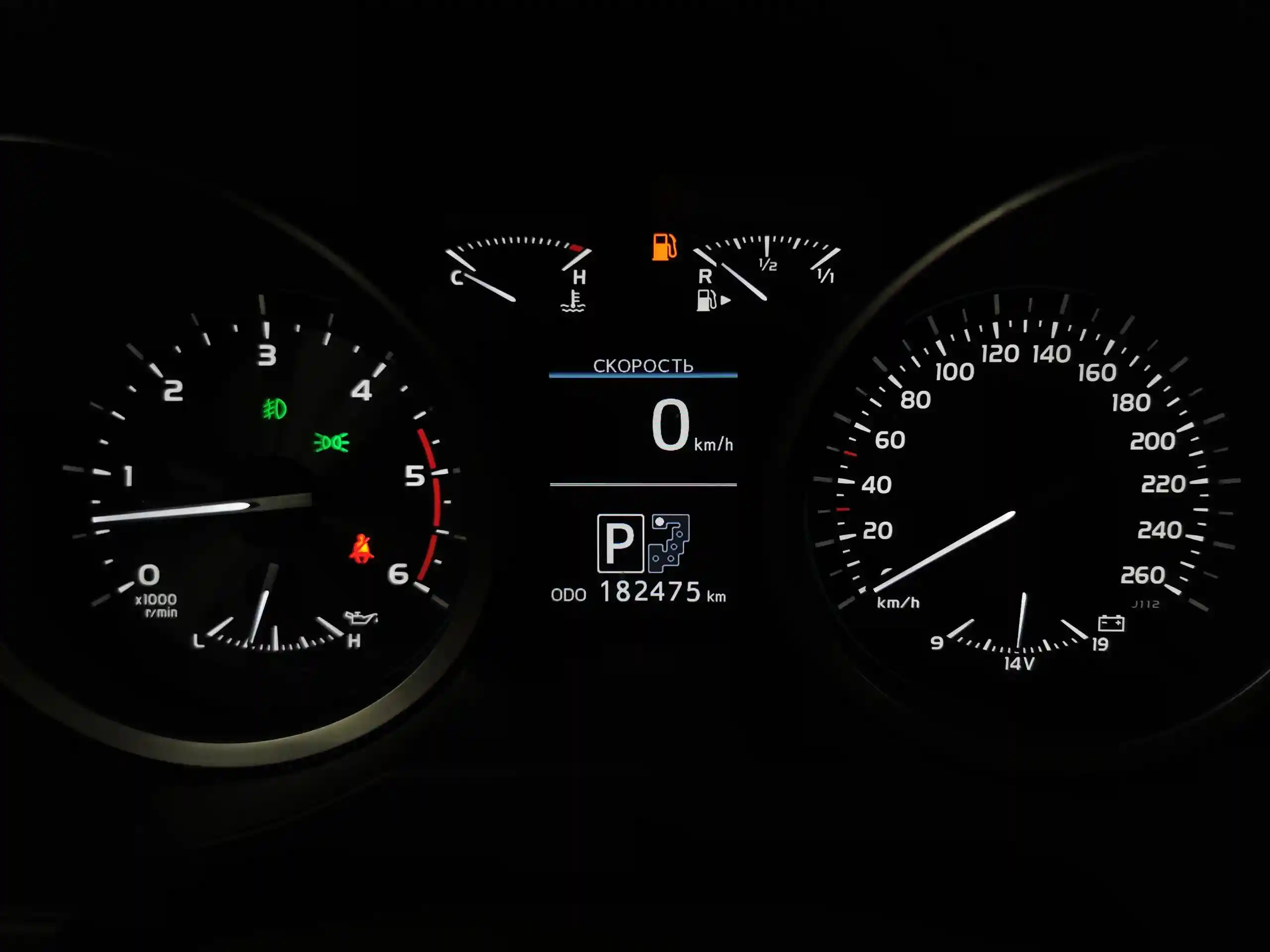 Toyota Land Cruiser 2013