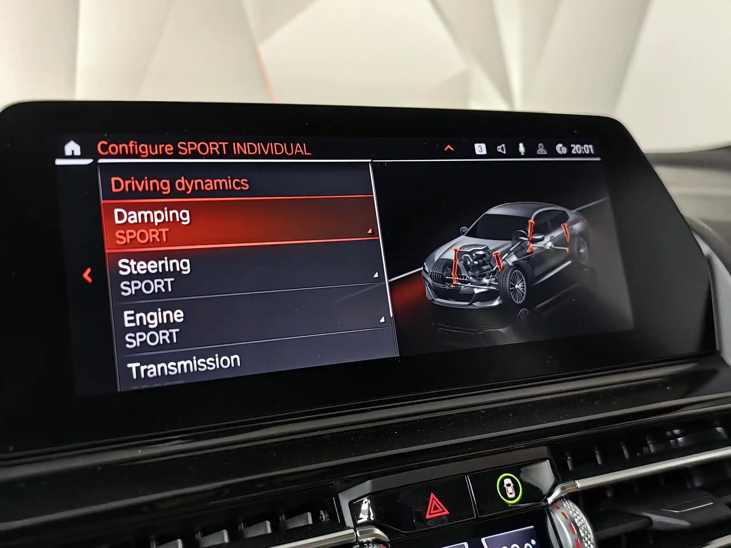 BMW 8 серия 2021