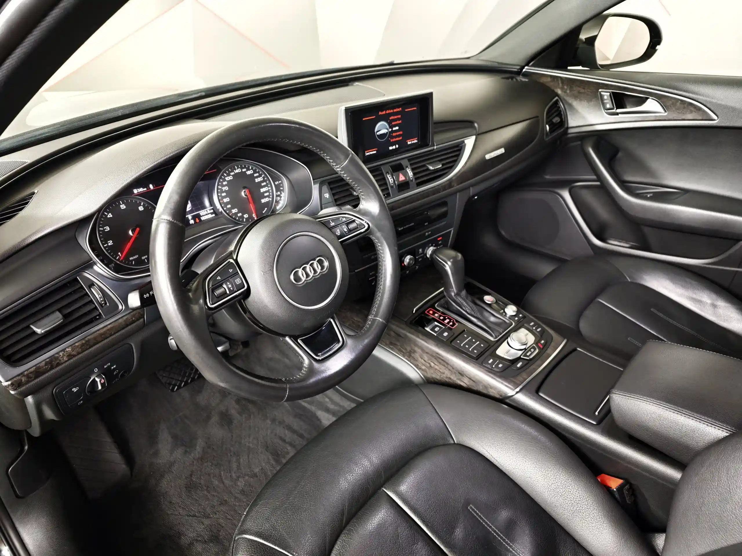 Audi A6 2017