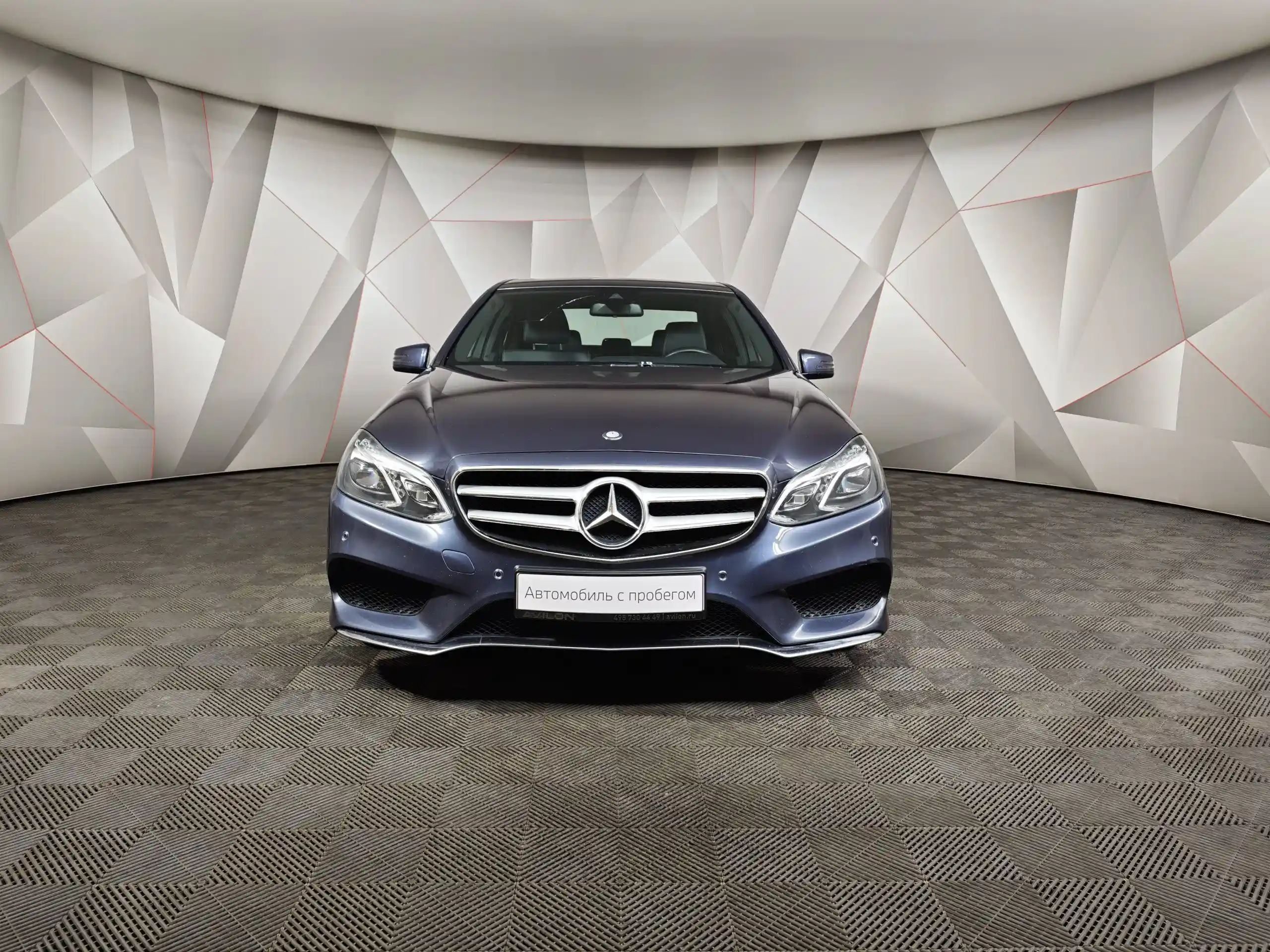 Mercedes-Benz E-Класс 2015