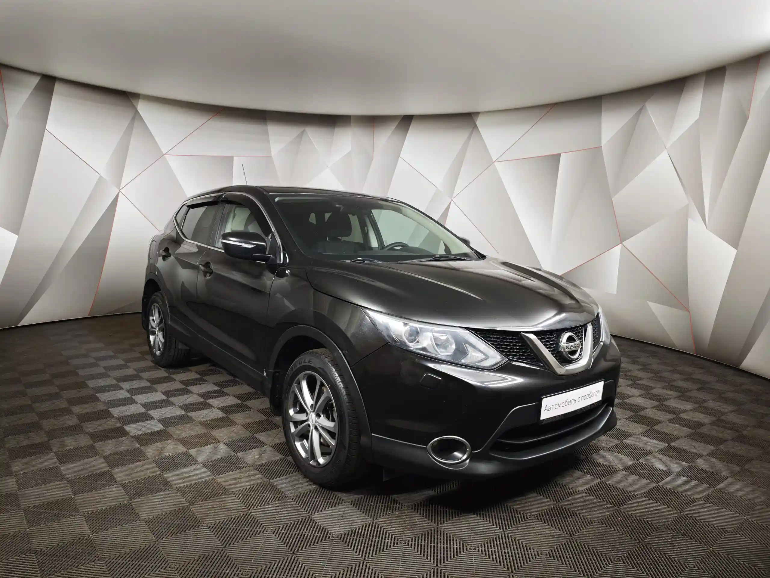 Nissan Qashqai 2014