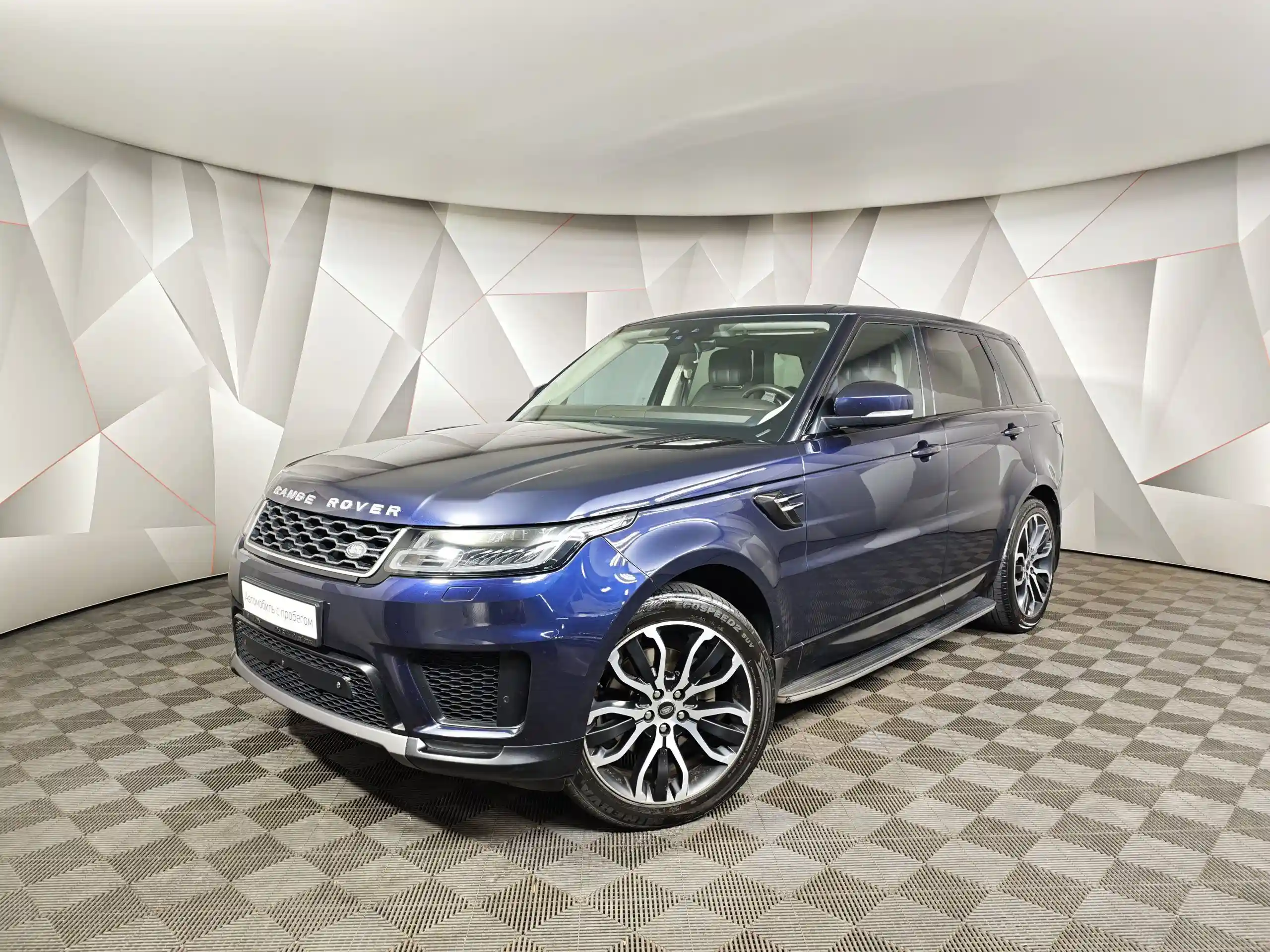 Land Rover Range Rover Sport 2018