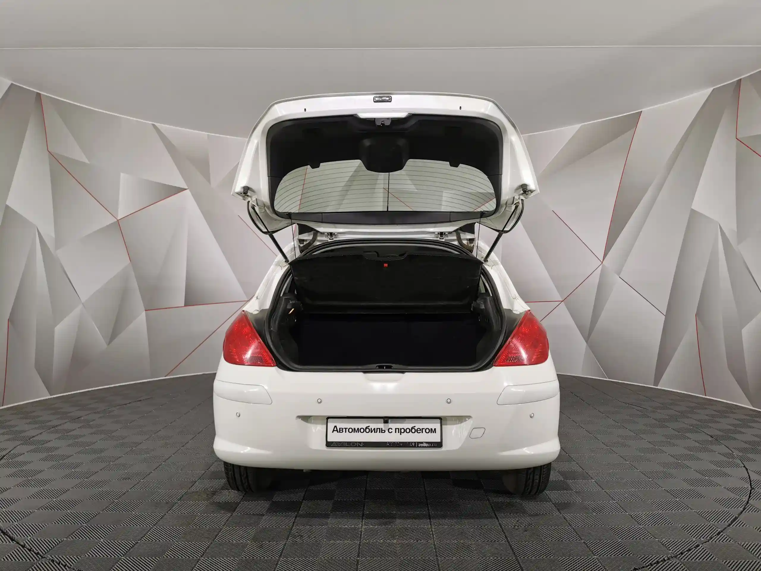 Peugeot 308 2010