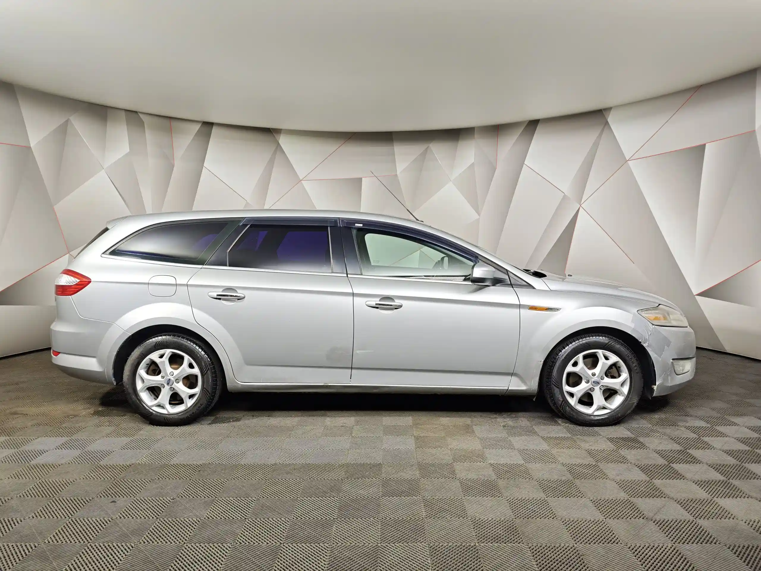 Ford Mondeo 2008