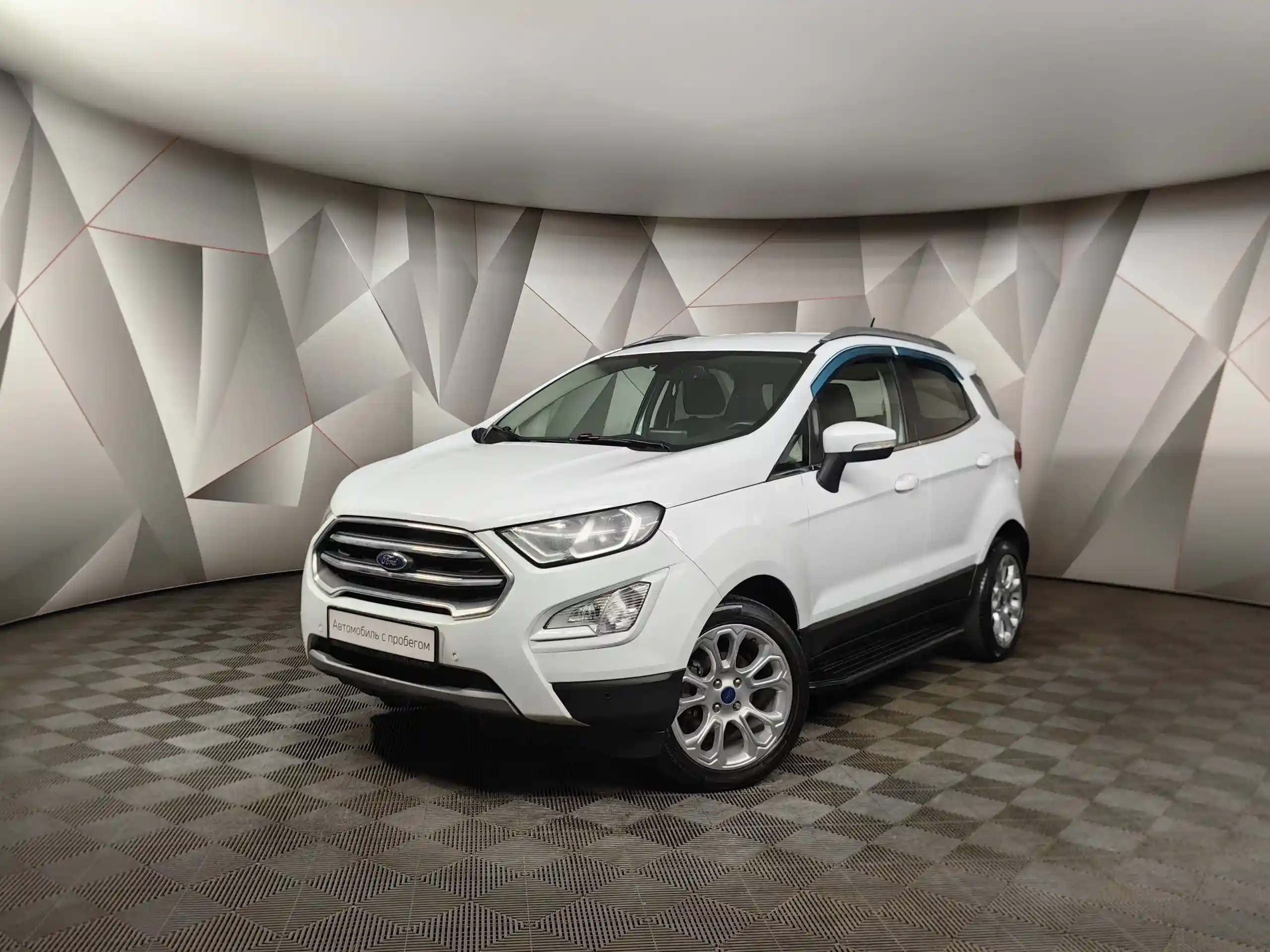 Ford EcoSport 2018