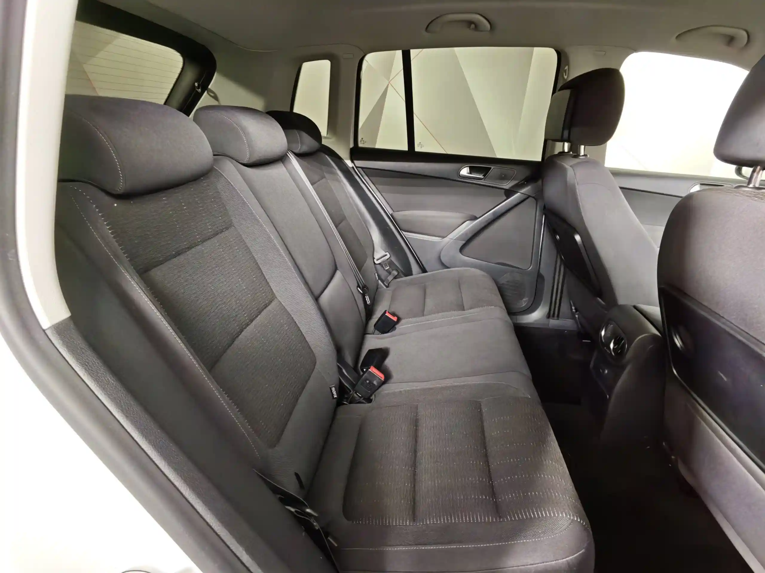 Volkswagen Tiguan 2016