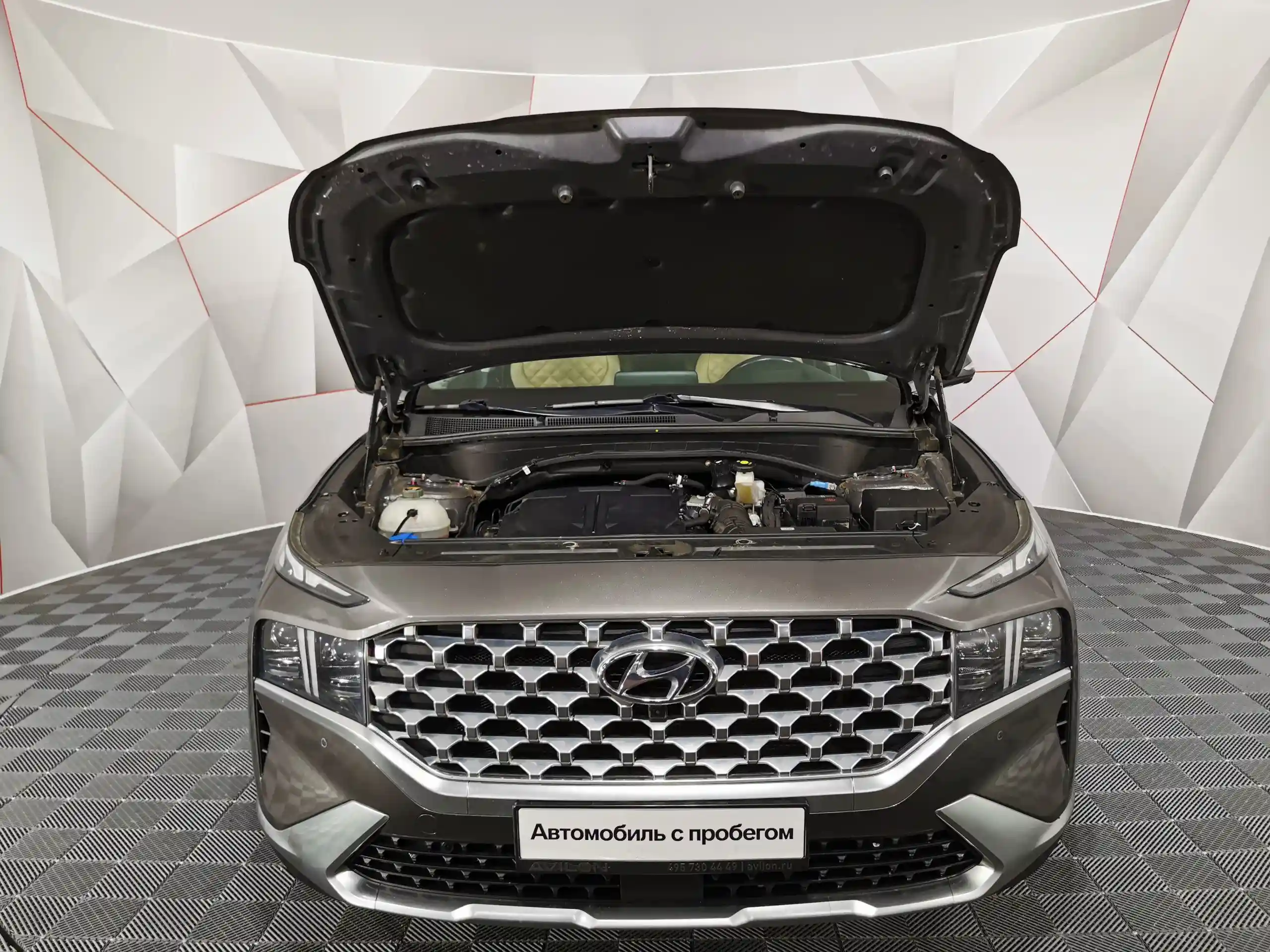 Hyundai Santa Fe 2021