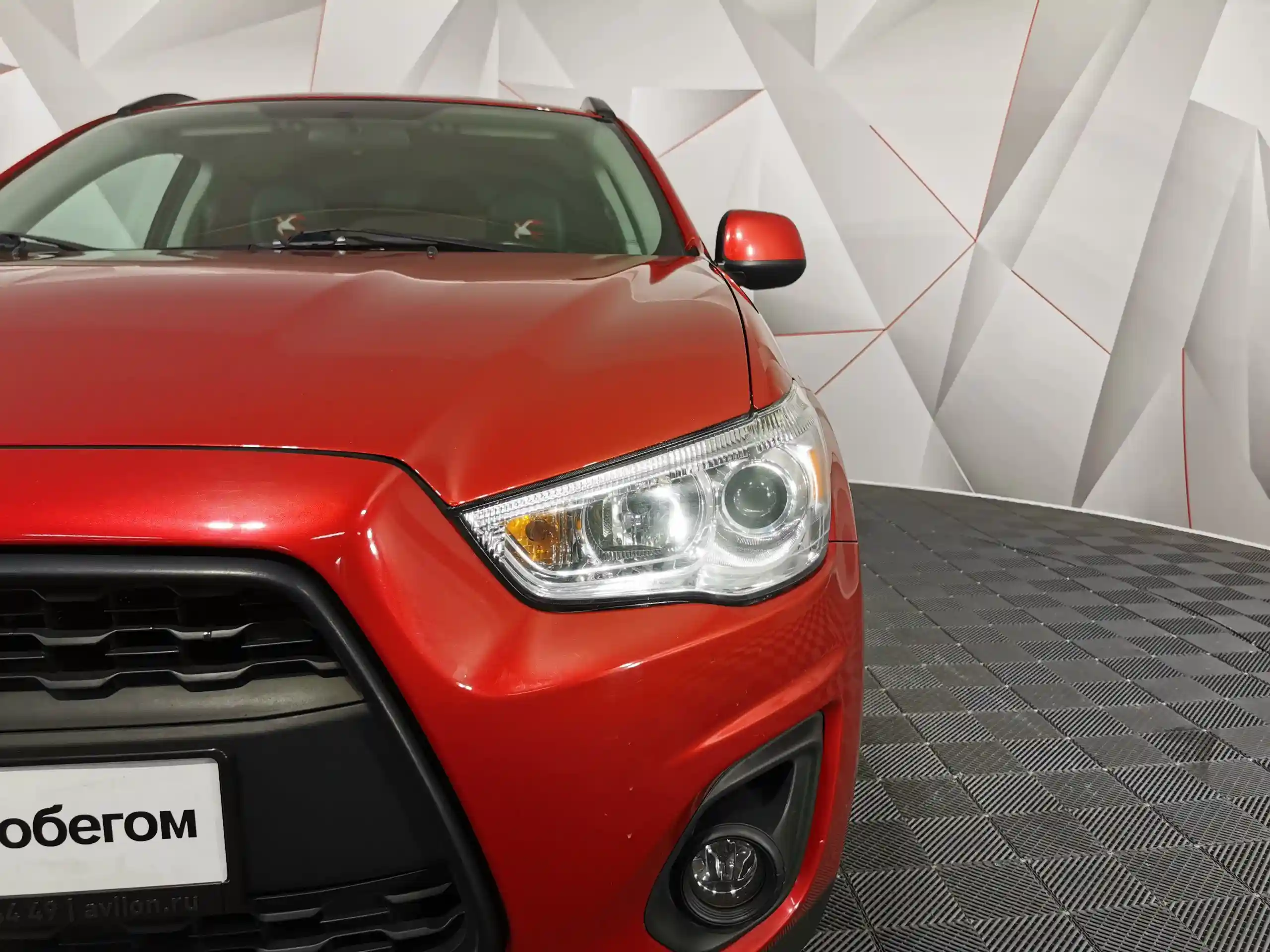 Mitsubishi ASX 2014