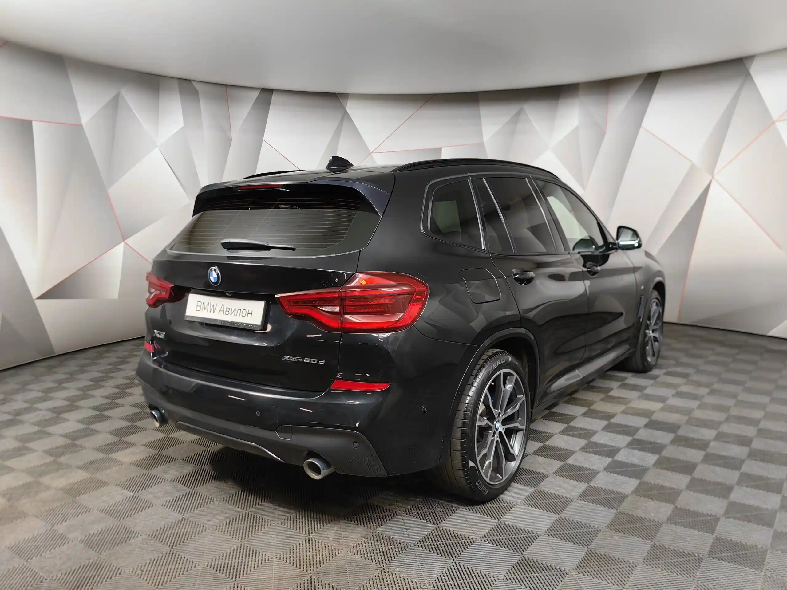 BMW X3 2020