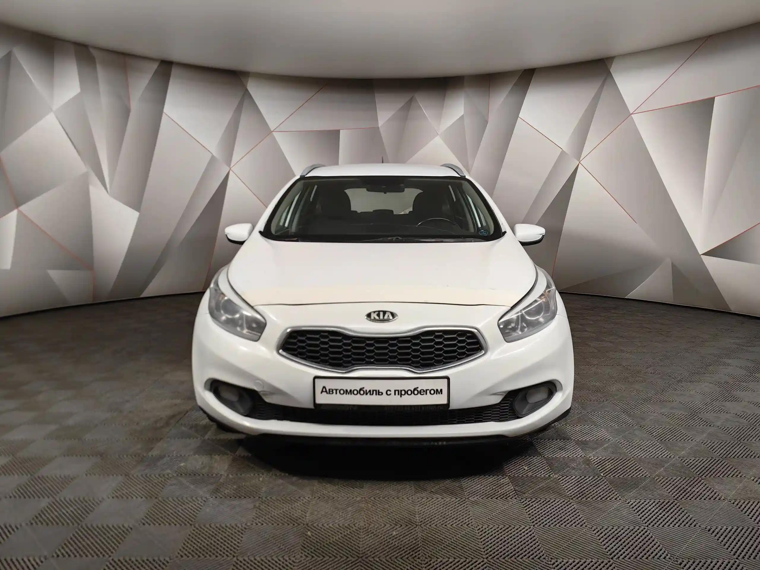 Kia Ceed 2015