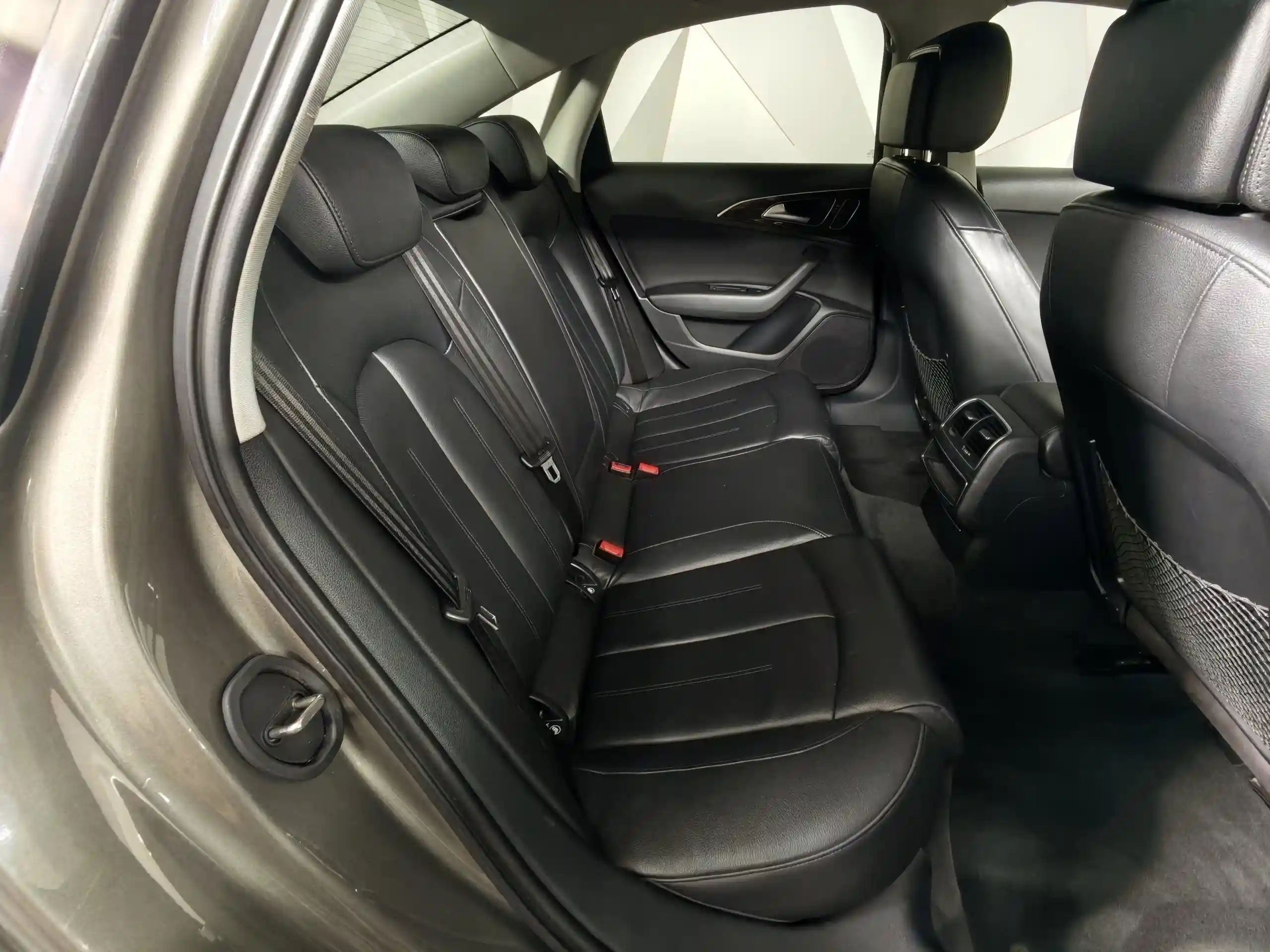 Audi A6 2012