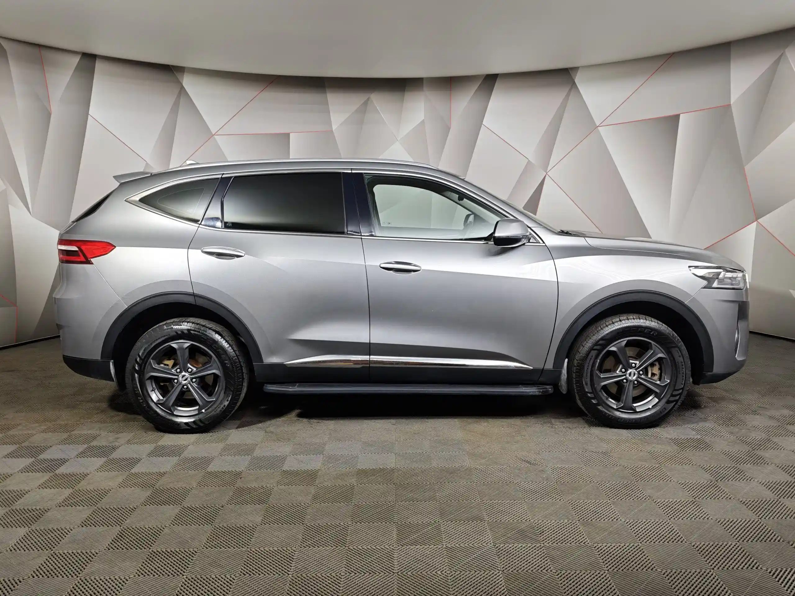 Haval F7 2021