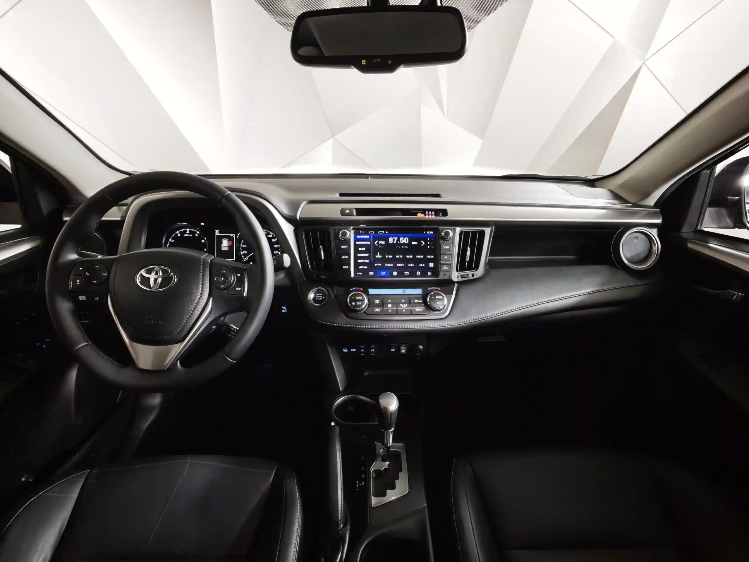 Toyota RAV4 2016