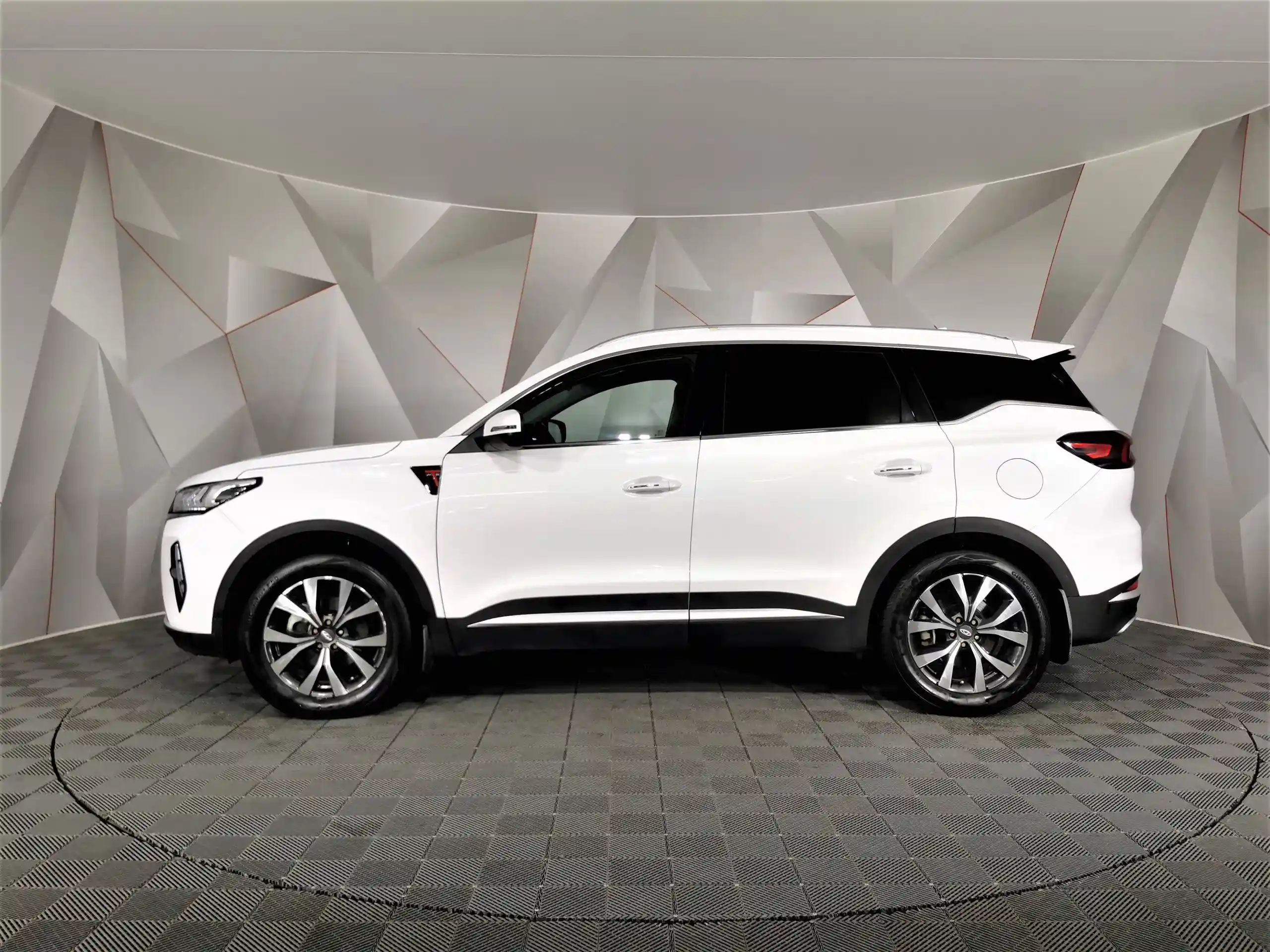 Chery Tiggo 7 Pro Max 2022