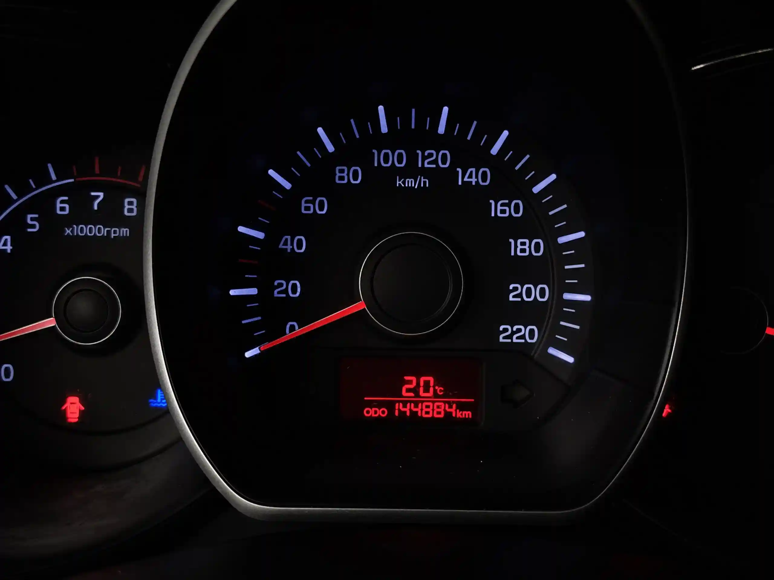 Kia Rio 2014