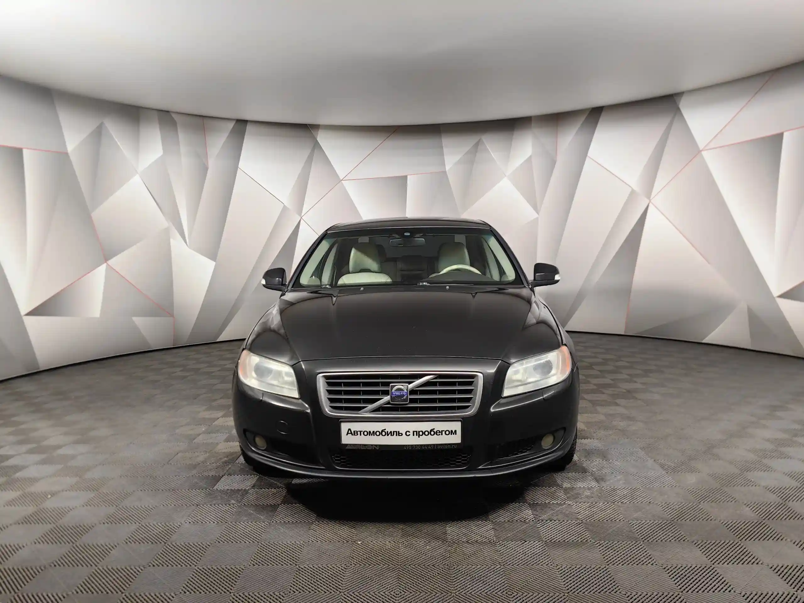 Volvo S80 2008